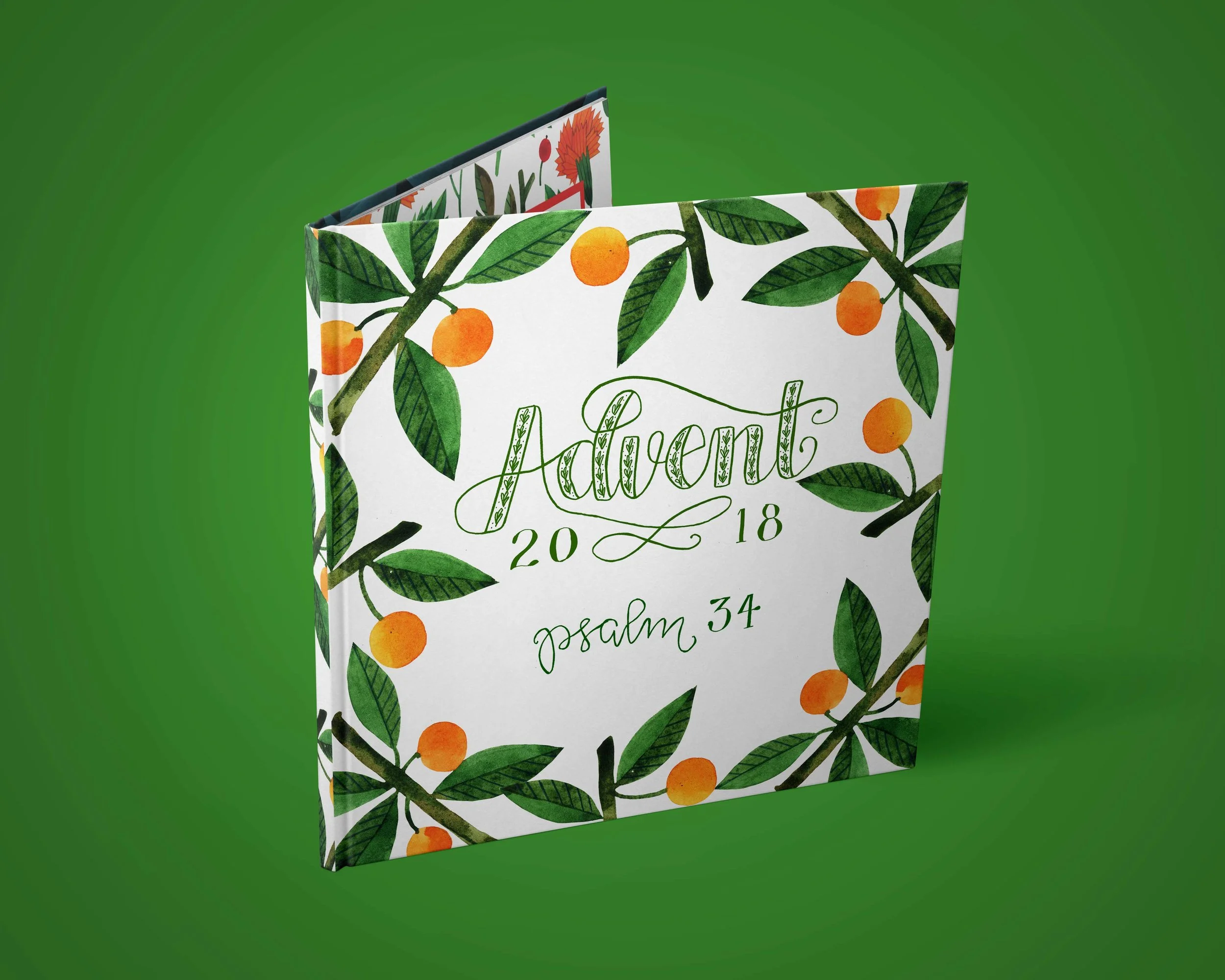 Free Advent Calendar Verse Printables & my two favorite Advent Traditions —  Bindu Ann