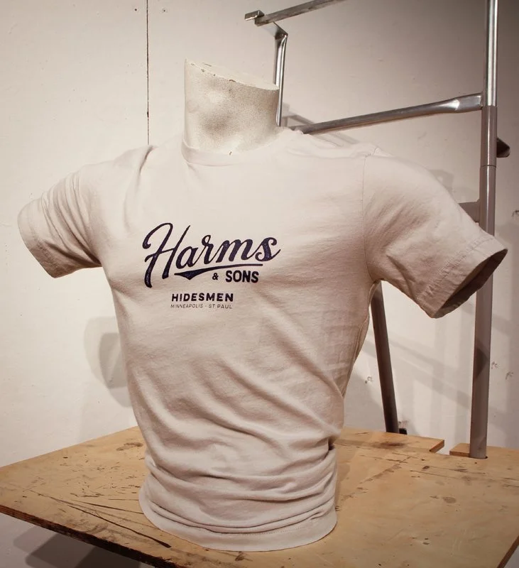 Softball League - silver/navy