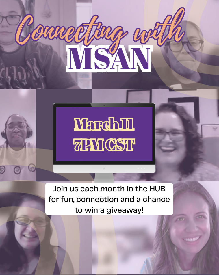 Connecting w/ MSAN