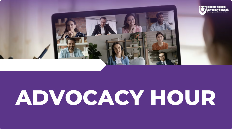Advocacy Hours: Open Forum