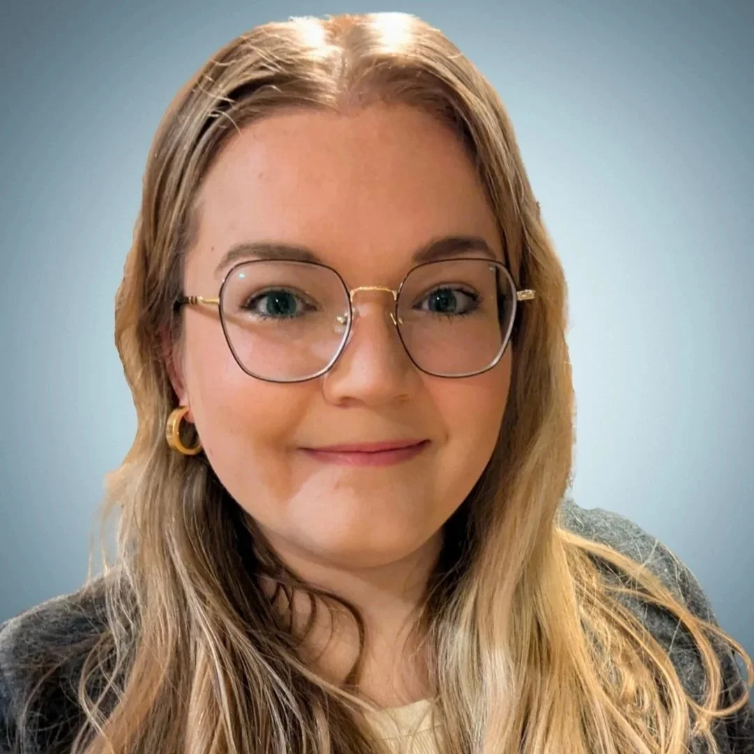 Melissa Harbeck, Communications Coordinator