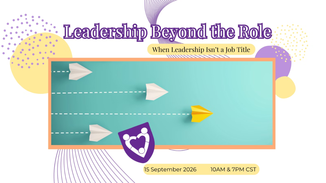 Leadership Beyond the Role (Morning Session)