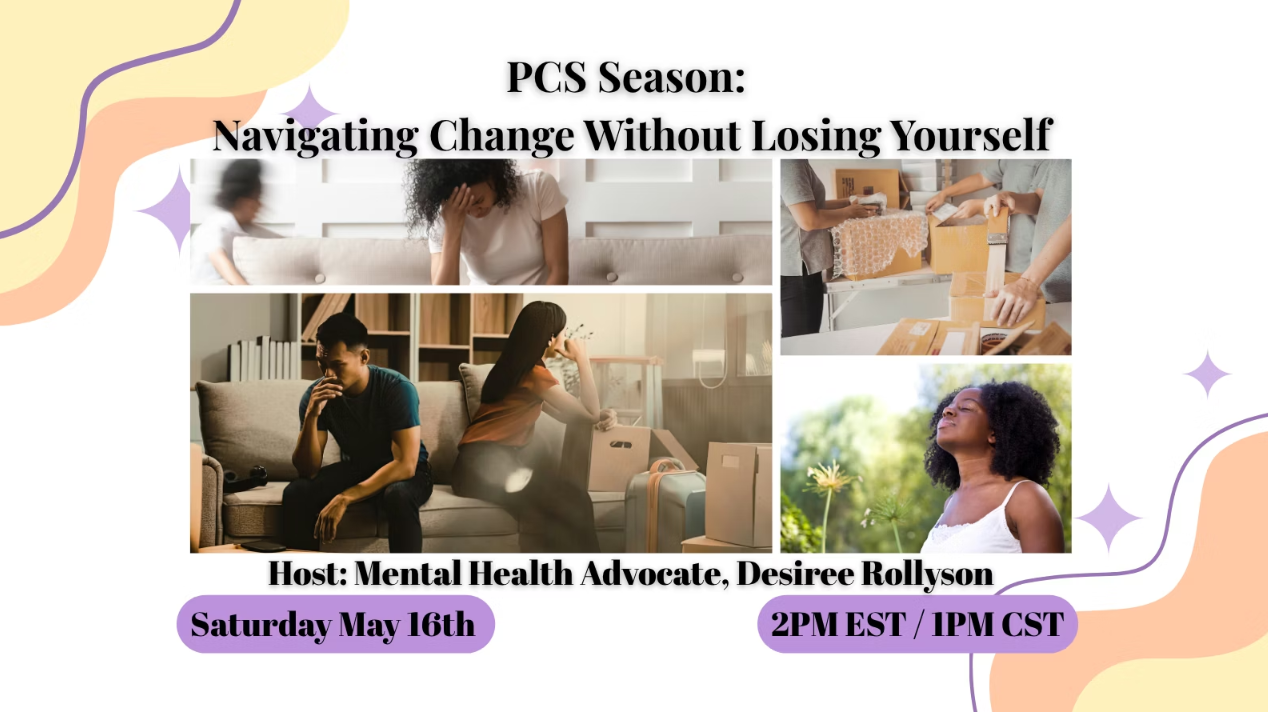 PCS Season: Navigating Change Without Losing Yourself