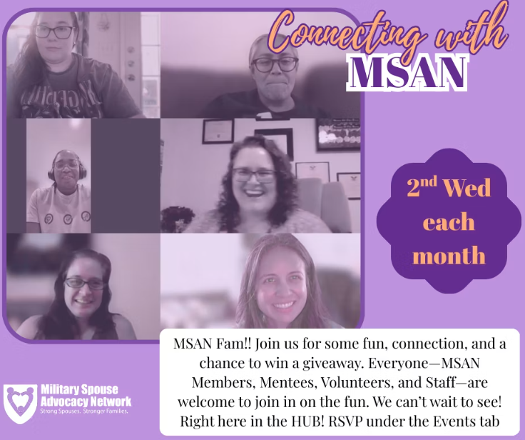 Connecting With MSAN