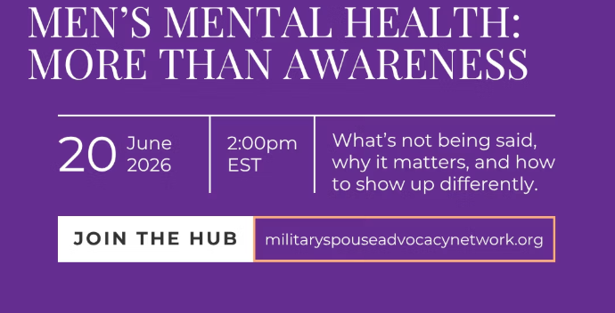 Men’s Mental Health: More Than Awareness