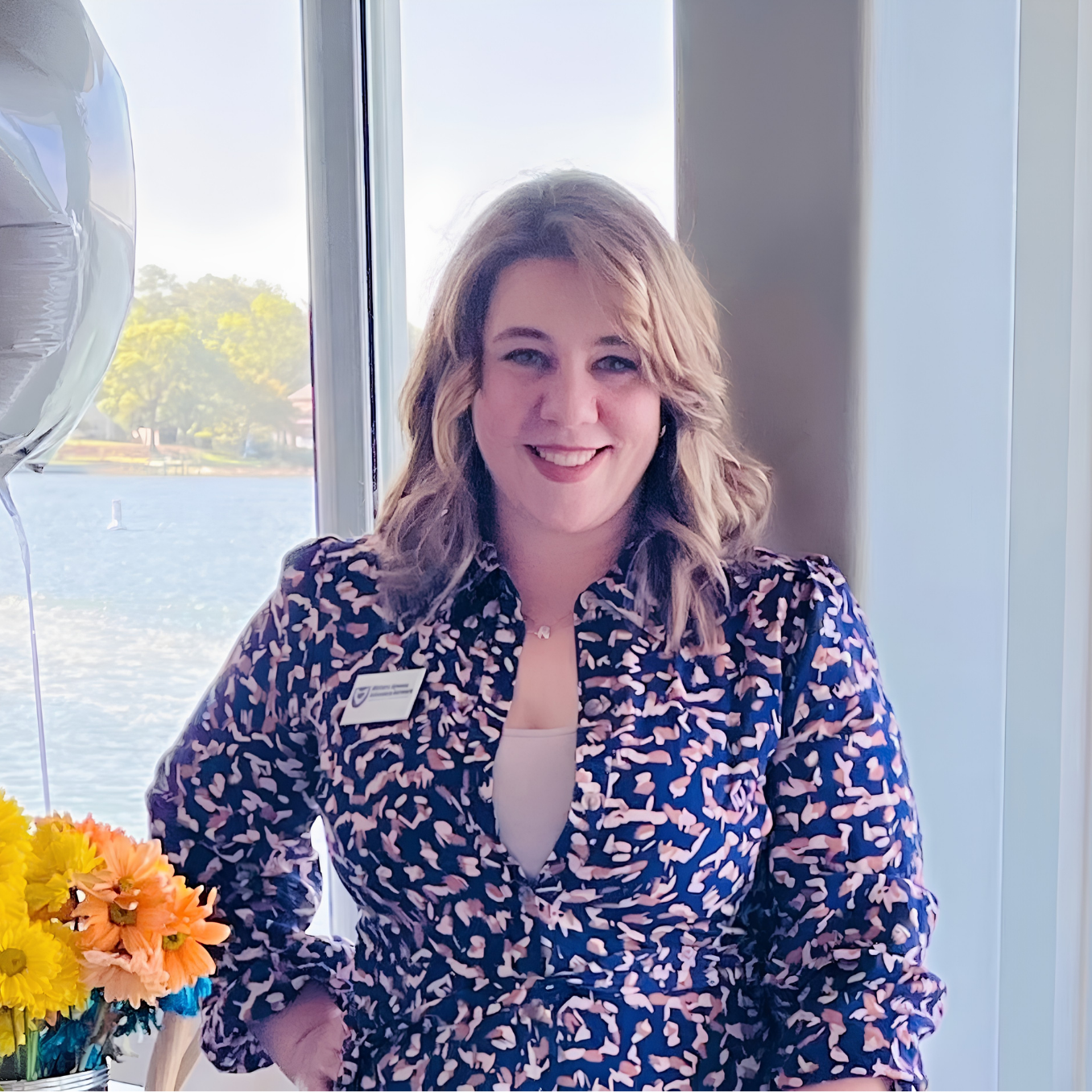Stephanie Allen, Communications & Marketing Director
