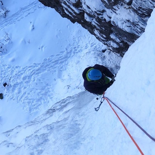 Kandersteg #eisklettern#bergf&uuml;hrer