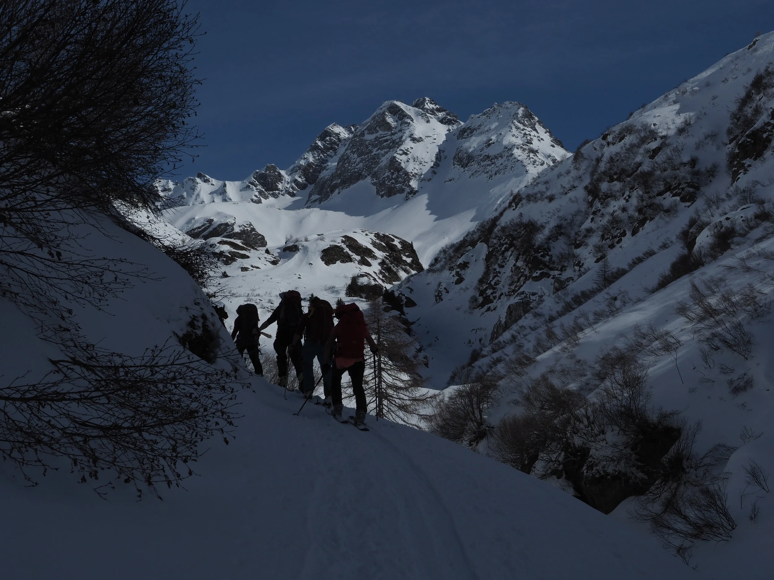 Binntal - Alpe Devero