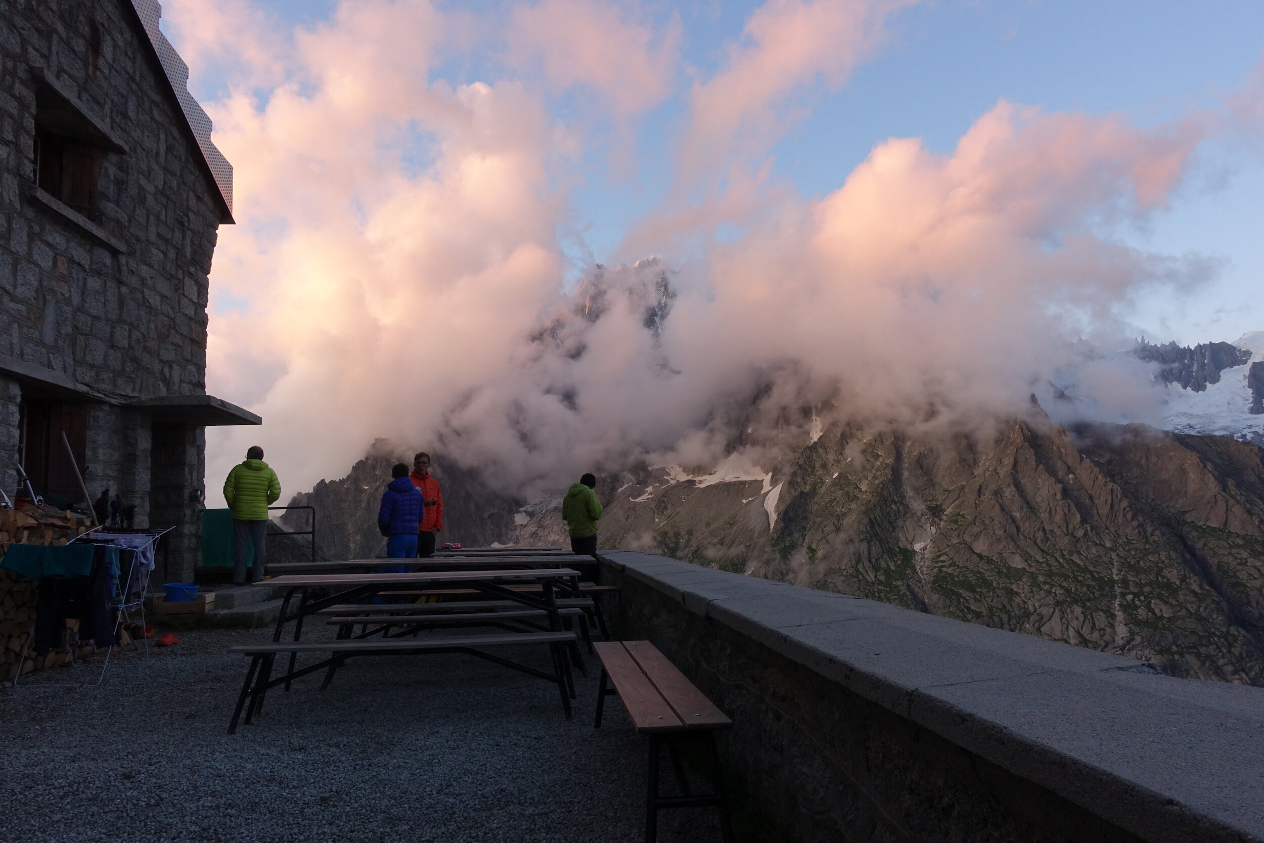 L`Envers des Aiguilles