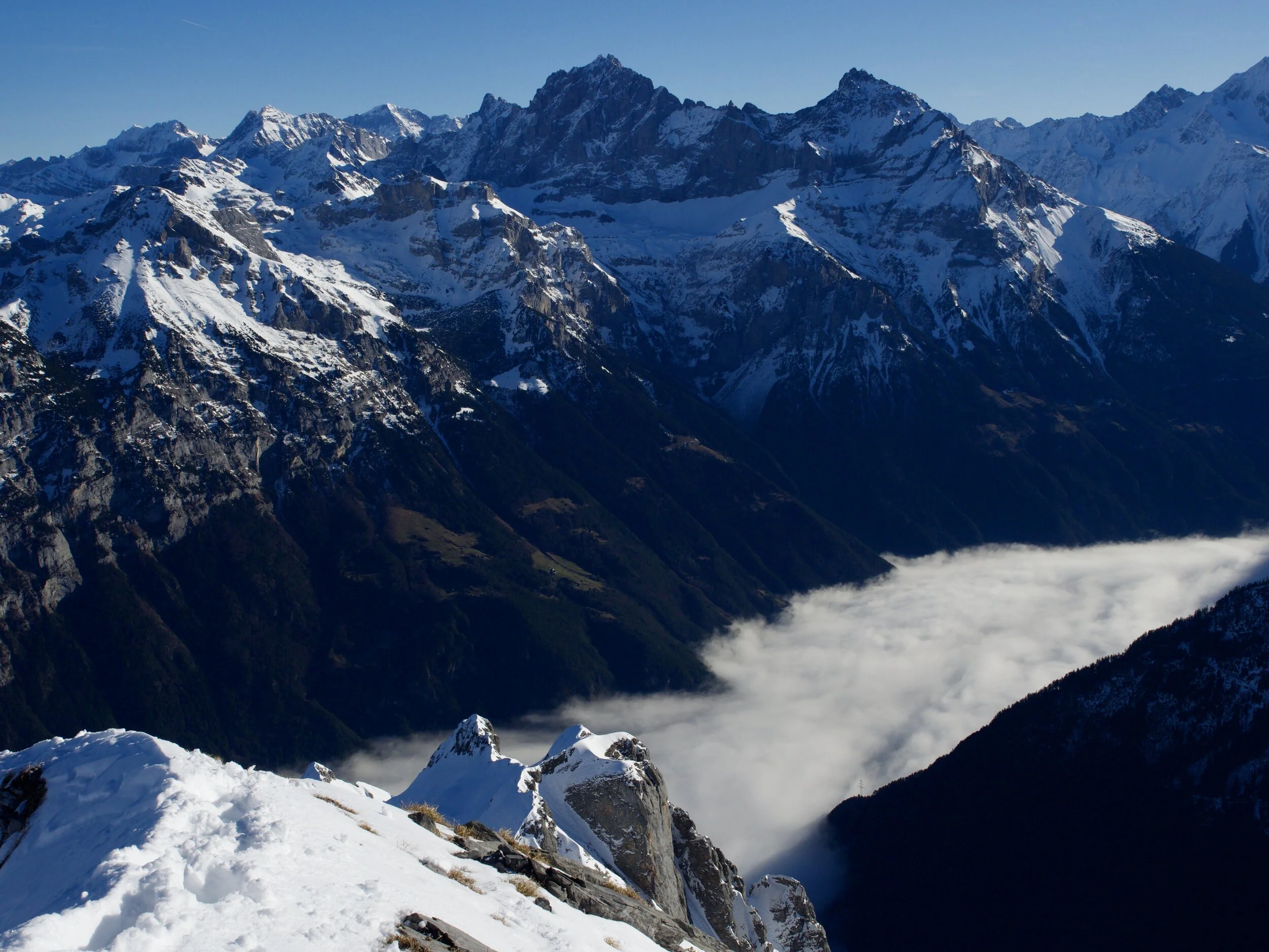 Tagesskitour Höch Geissberg
