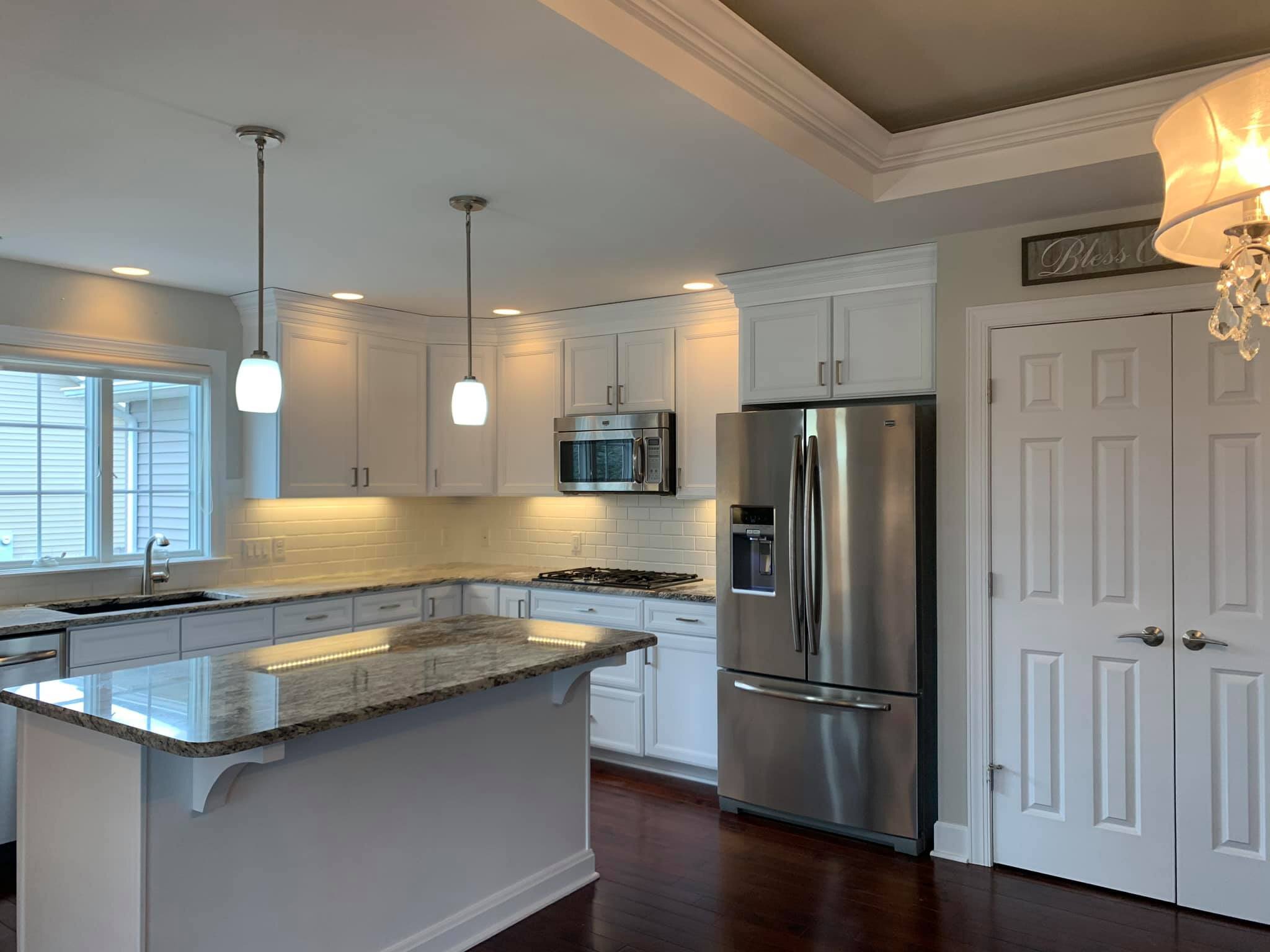 Colorado Cabinet Cladding Professional Kitchen Cabinet Painting