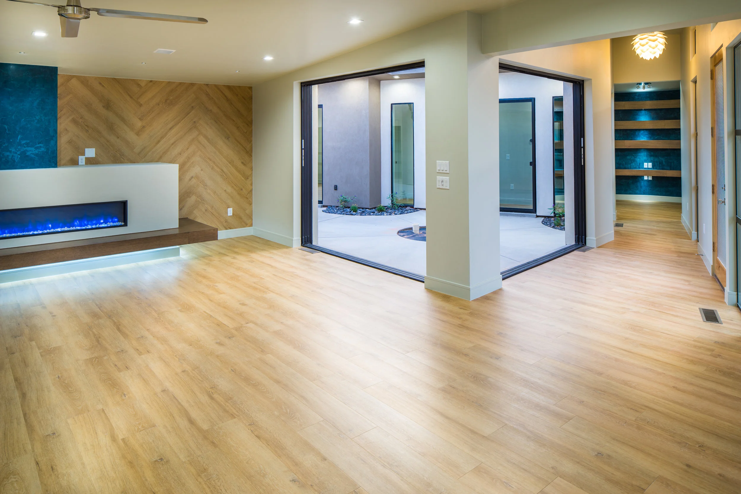 Midcentury Modern Custom Home Design
