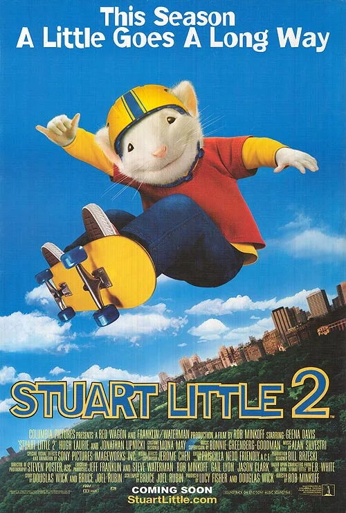 Stuart Little 2 Trailer