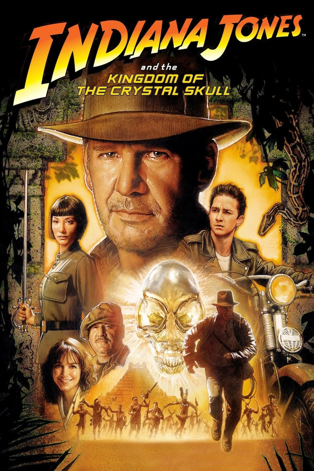 Indiana Jones 4 TV Spot