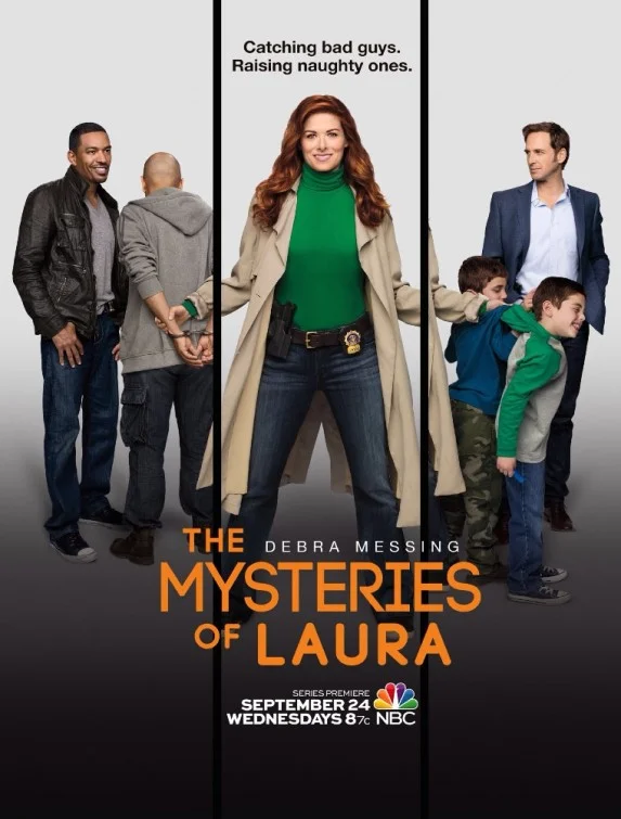 The Mysteries of Laura Trailer