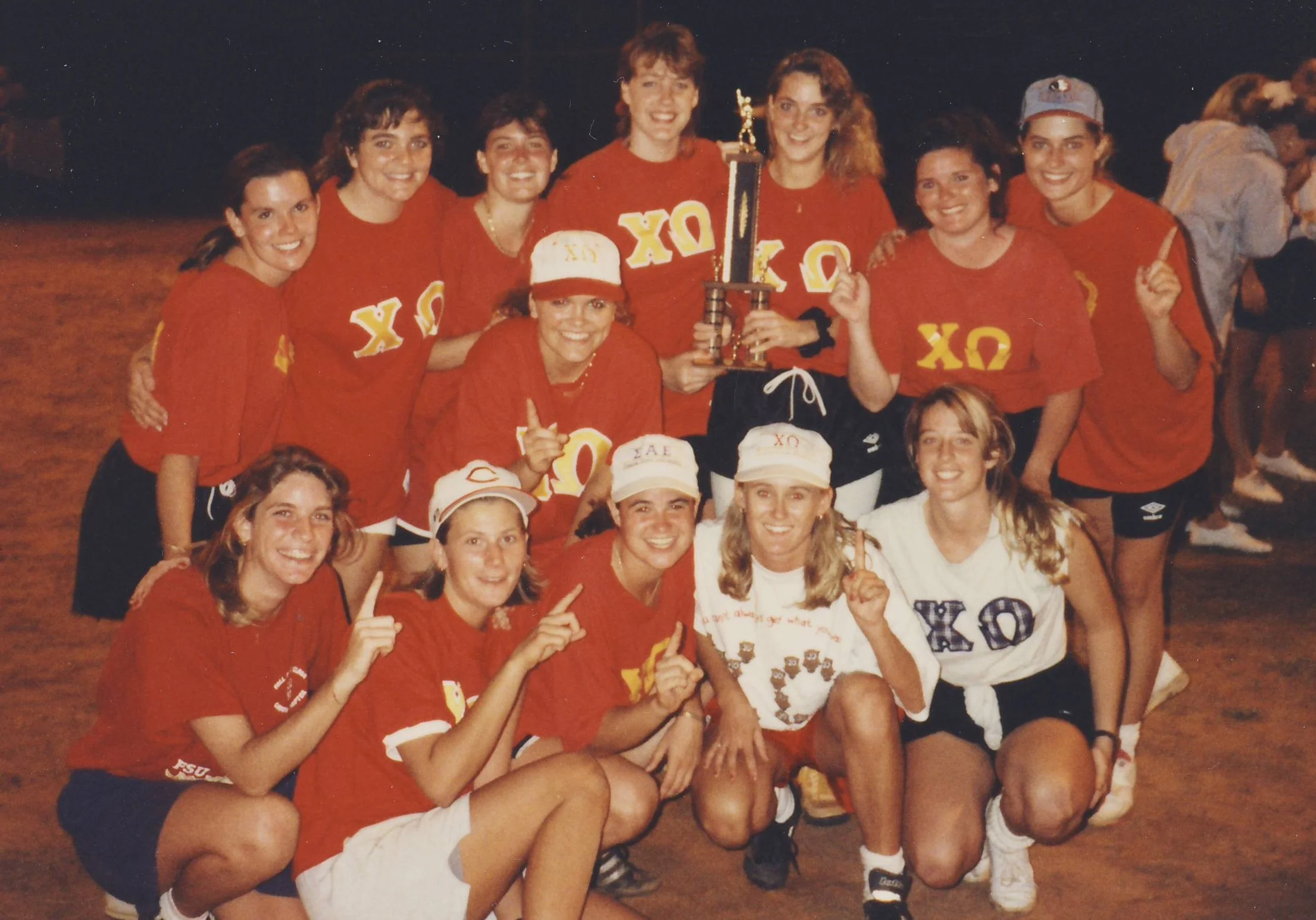 1993 Field of Dreams-team Winners.JPG