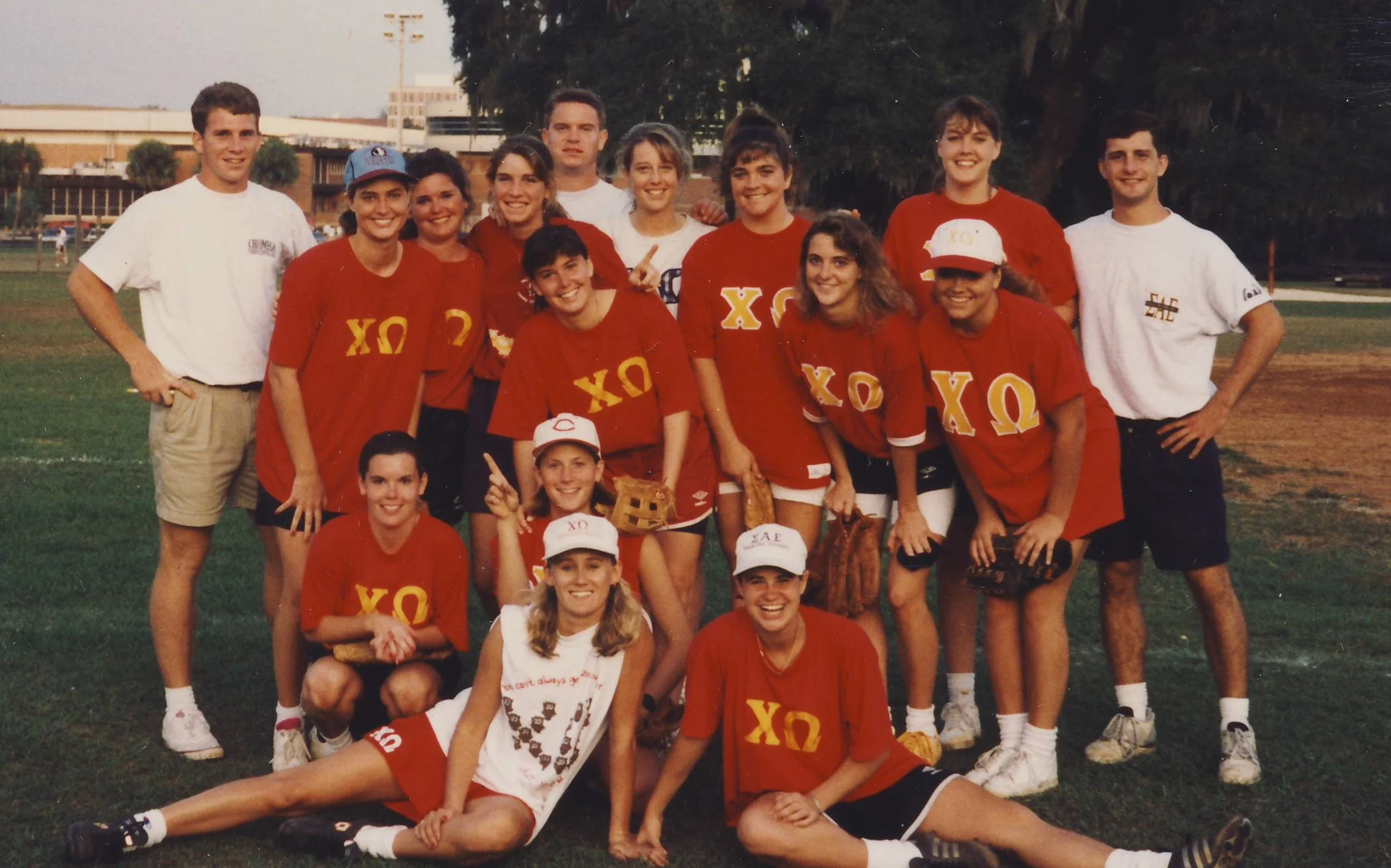 1993 Field of Dreams-team XO.JPG
