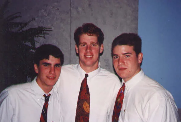 1994 MikeWainer, JasonSessions, JohnWainer.jpg