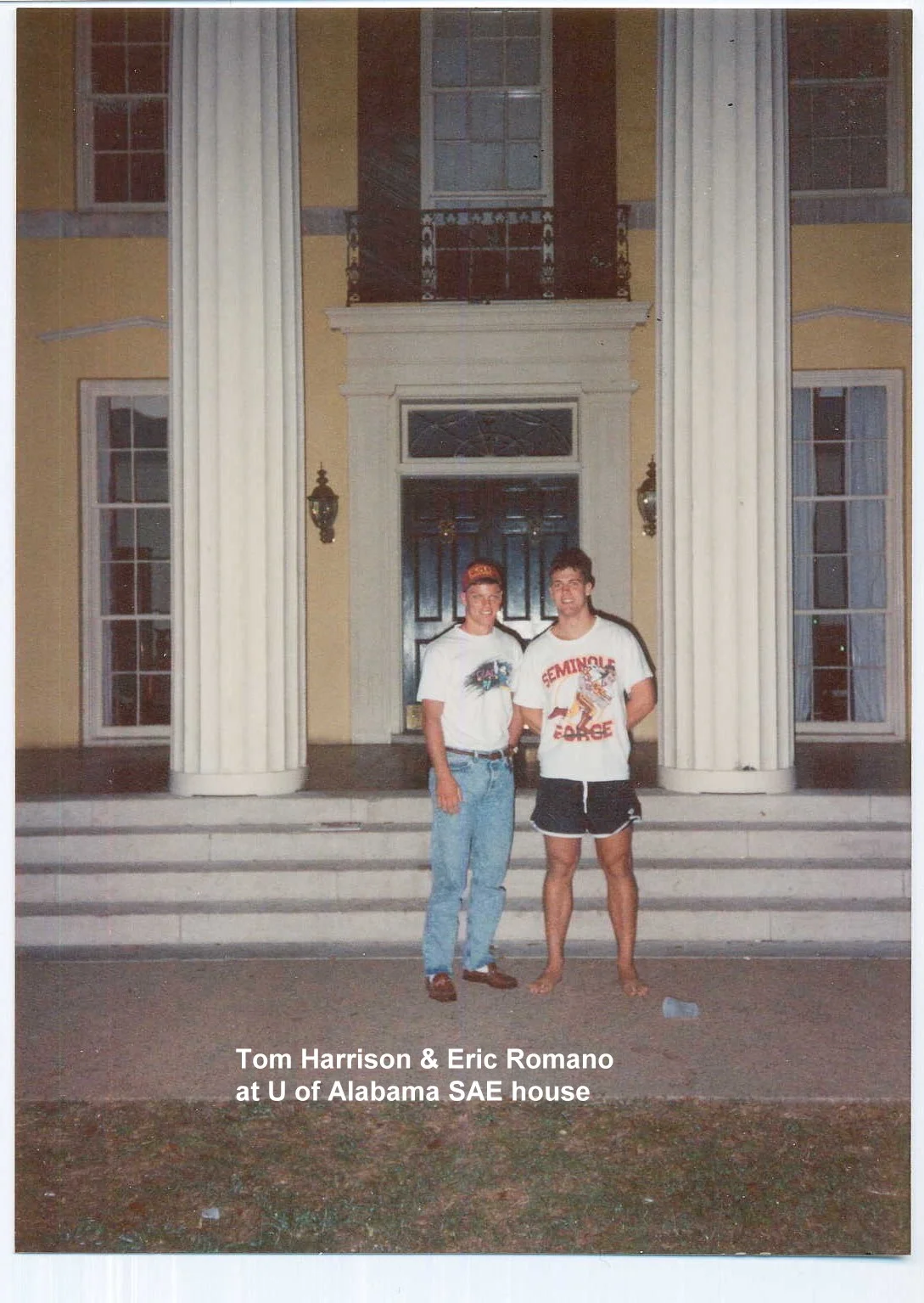 1991 TomHarrison _ EricRomano UofAlabama-2.jpg