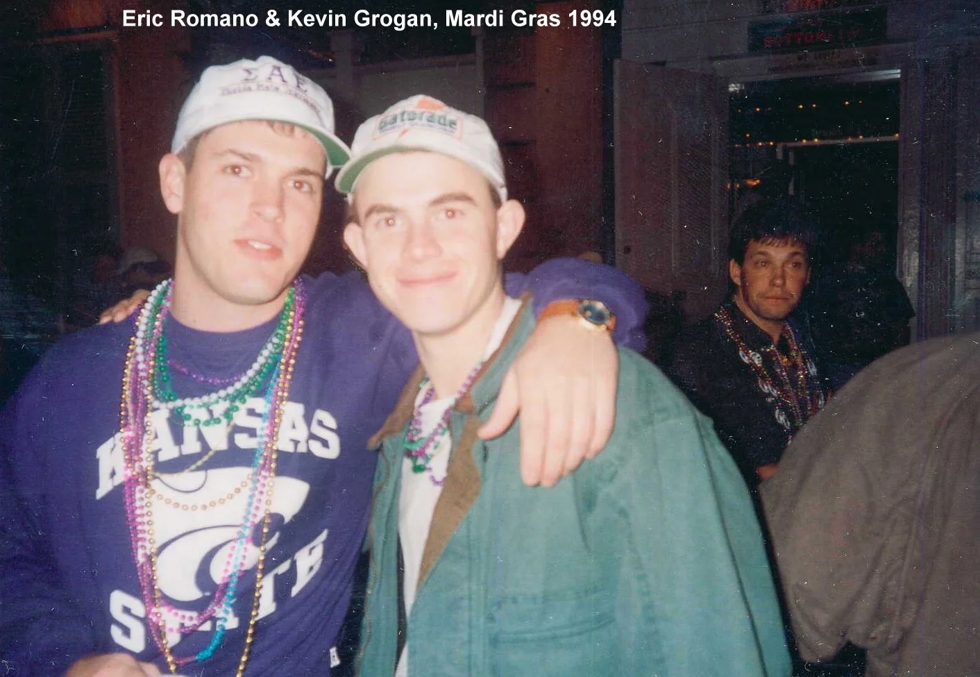 1994 Eric Romano _ Kevin Grogan-New Orleans.jpg