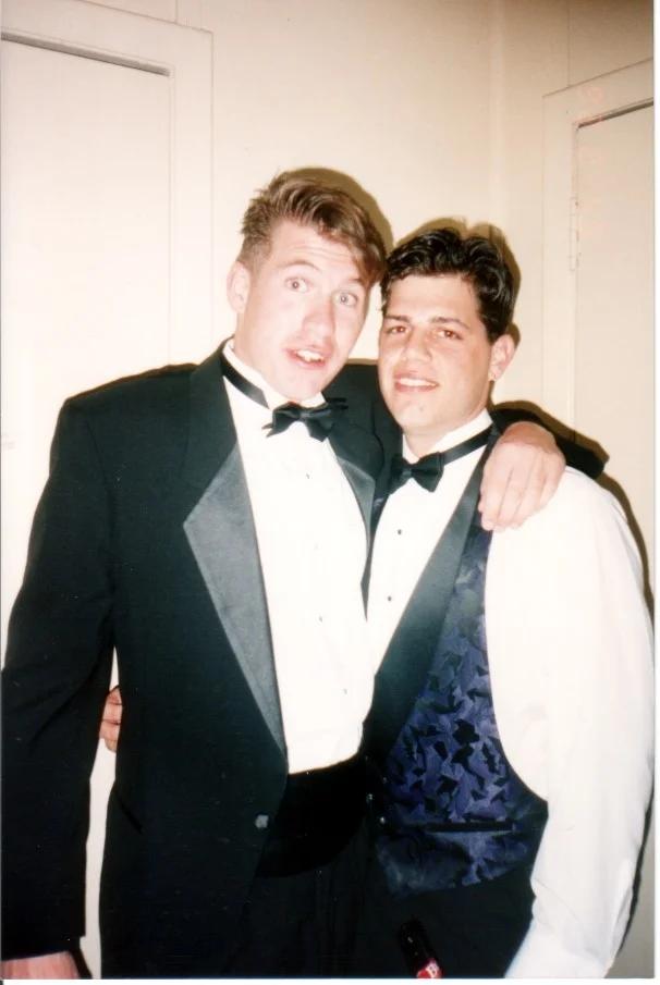 1994 Formal - TimPerry, Flora.jpg