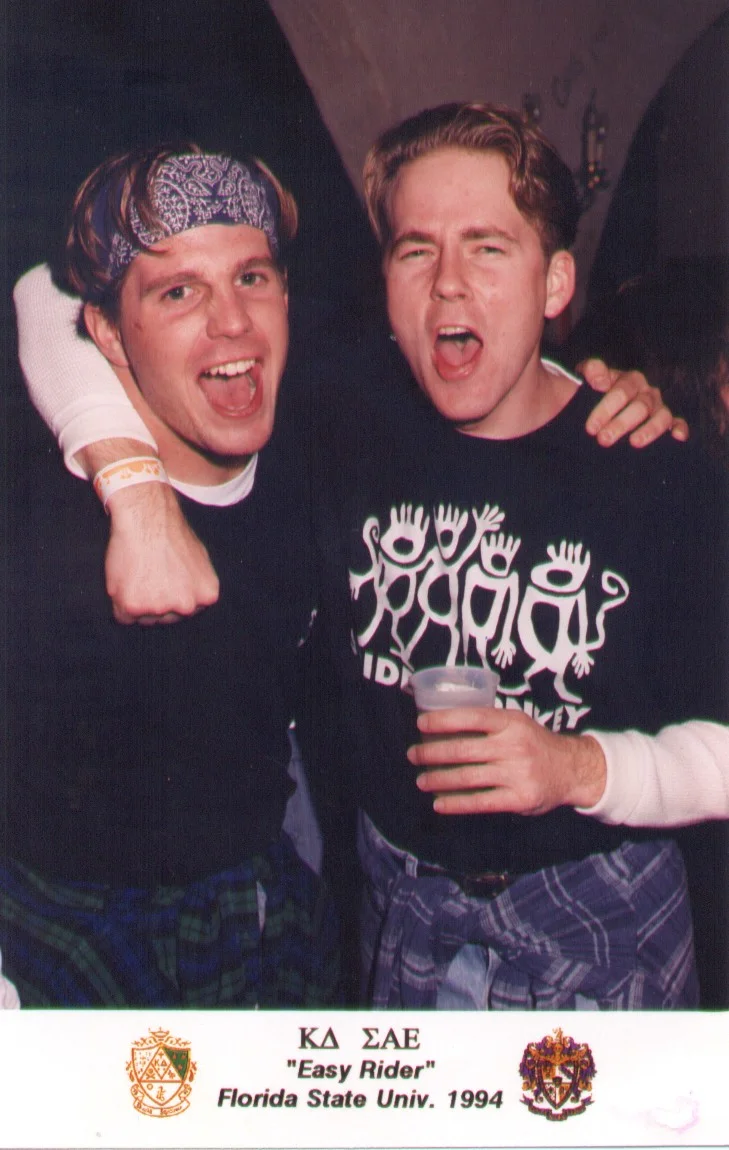 1994 StefanHajek and PatToole-01.jpg