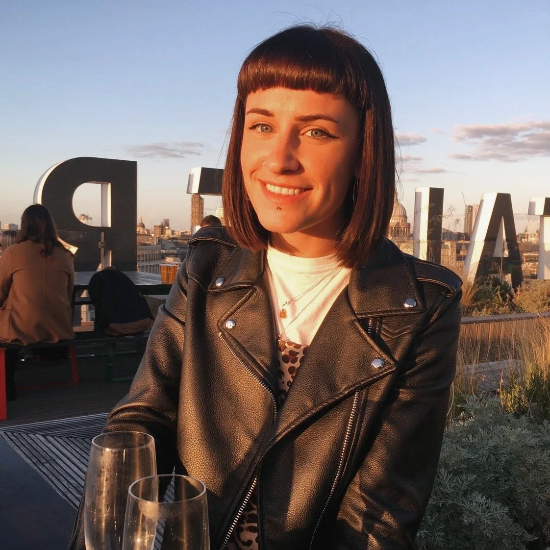 Hanna Davis, Project Management Assistant Hanna works within our Project Management team to help go that extra mile and ensure jobs run smoothly and on time!