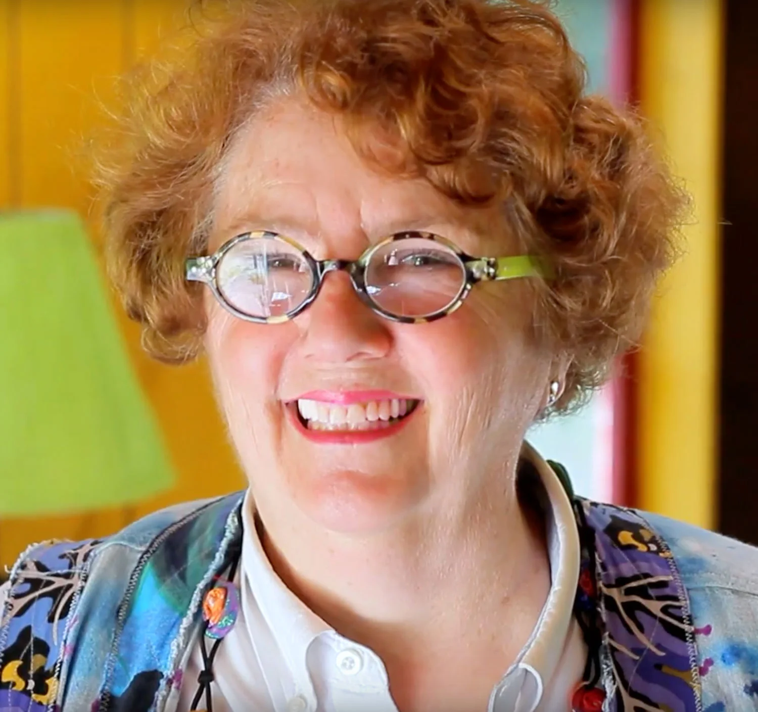 Miriam Hughes. Painter. Artist. Teacher. Instructor. Lives in Flat Rock, NC. 