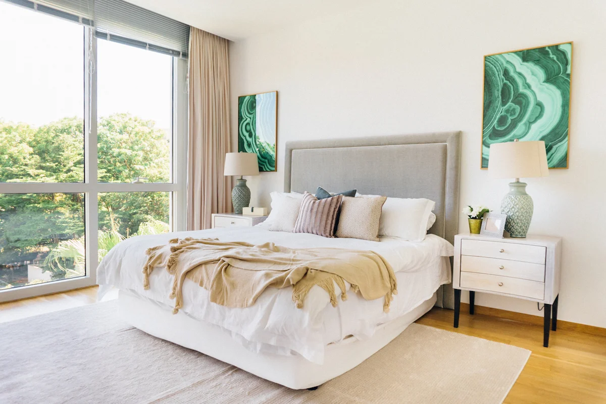 Headboard and bedside tables.jpg