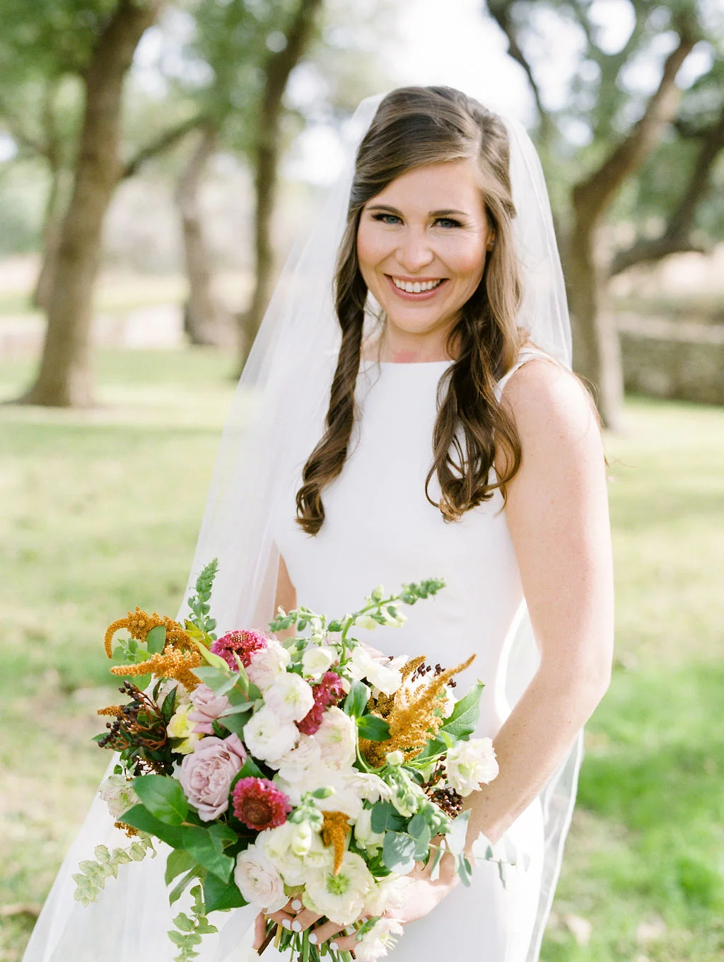 Bonnie + Alex | Addison Grove Wedding — Earl Grey Floral