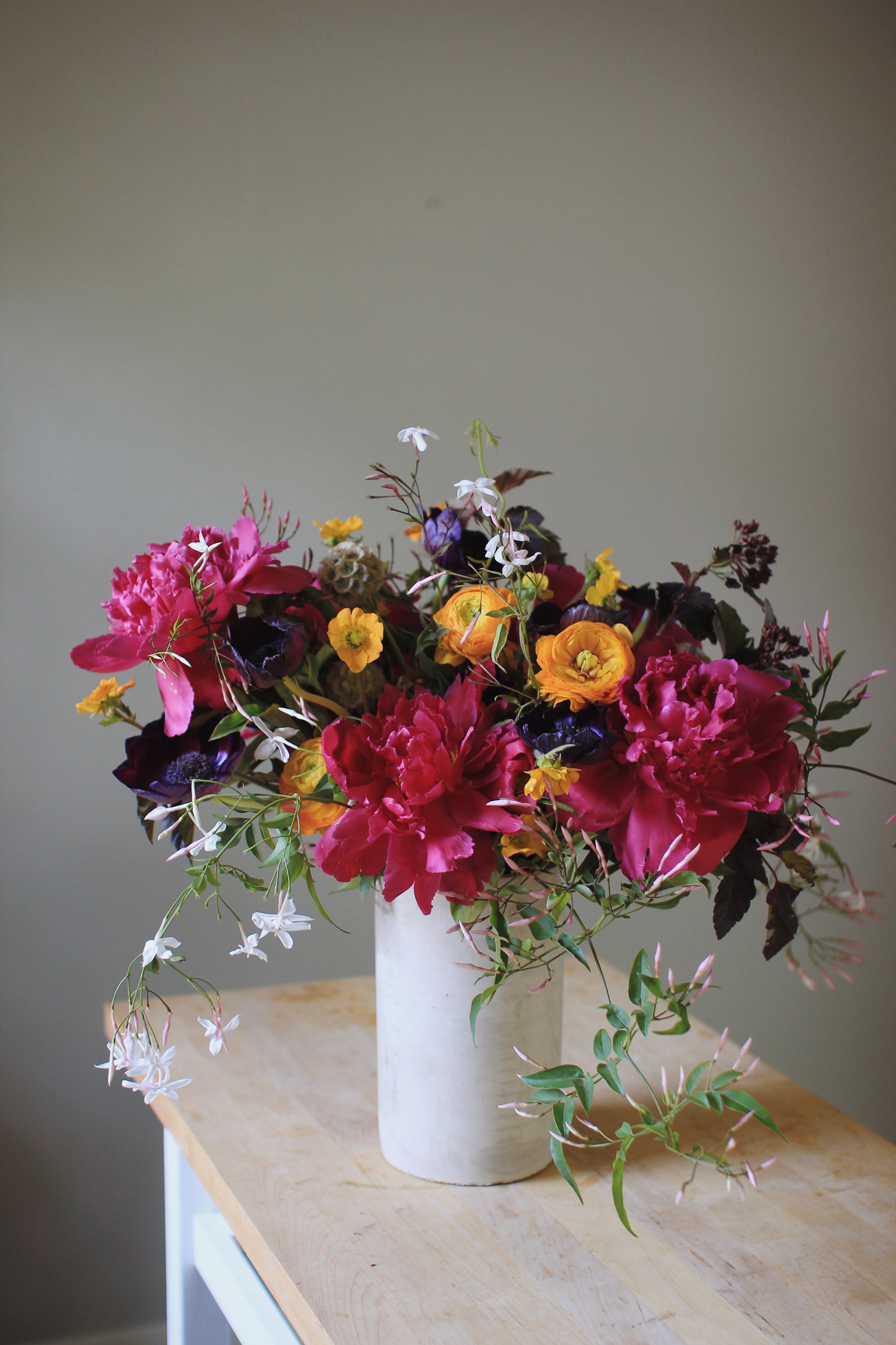 Austin Flower Delivery Earl Grey Floral