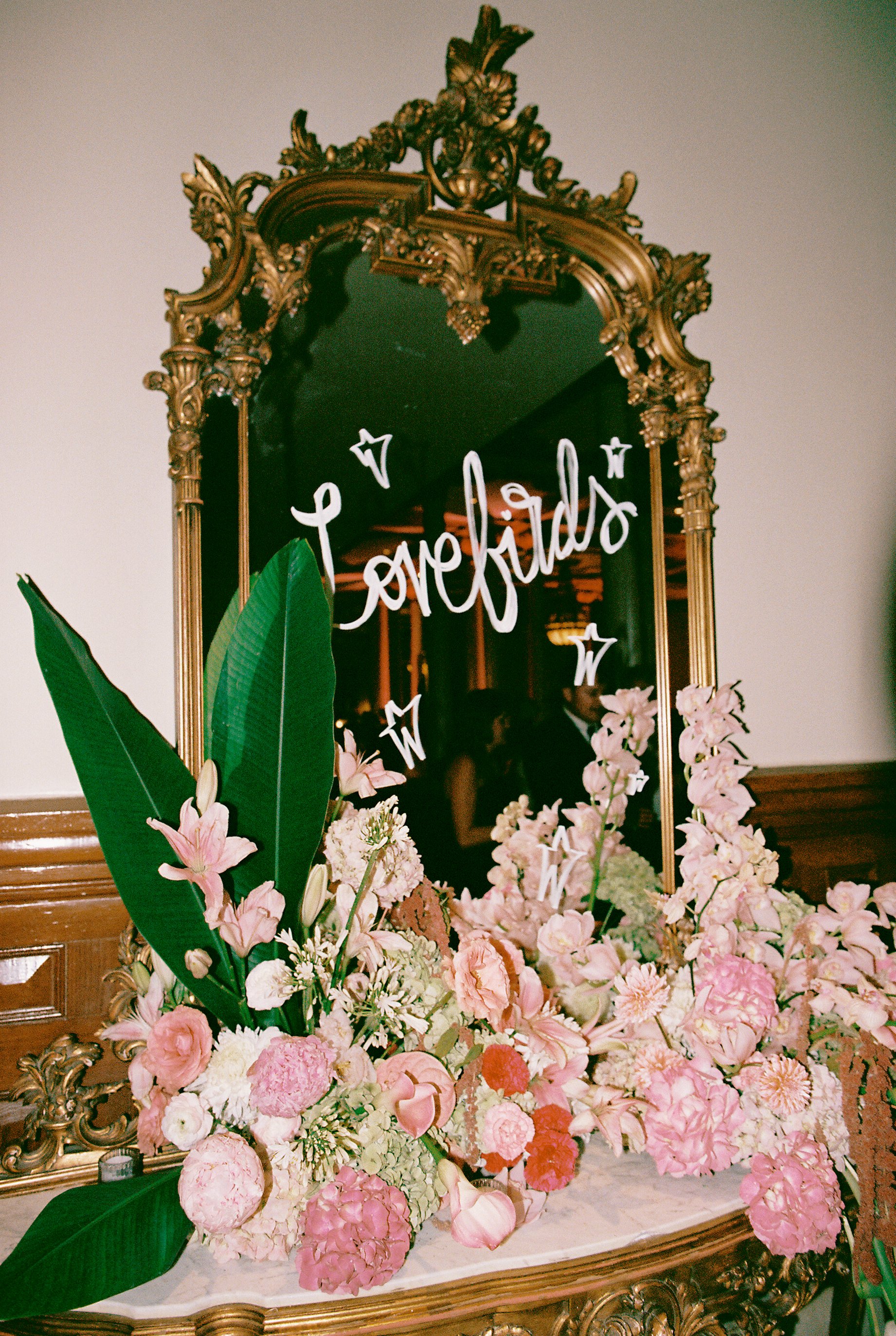 Georgia + Truett | The Driskill, Austin