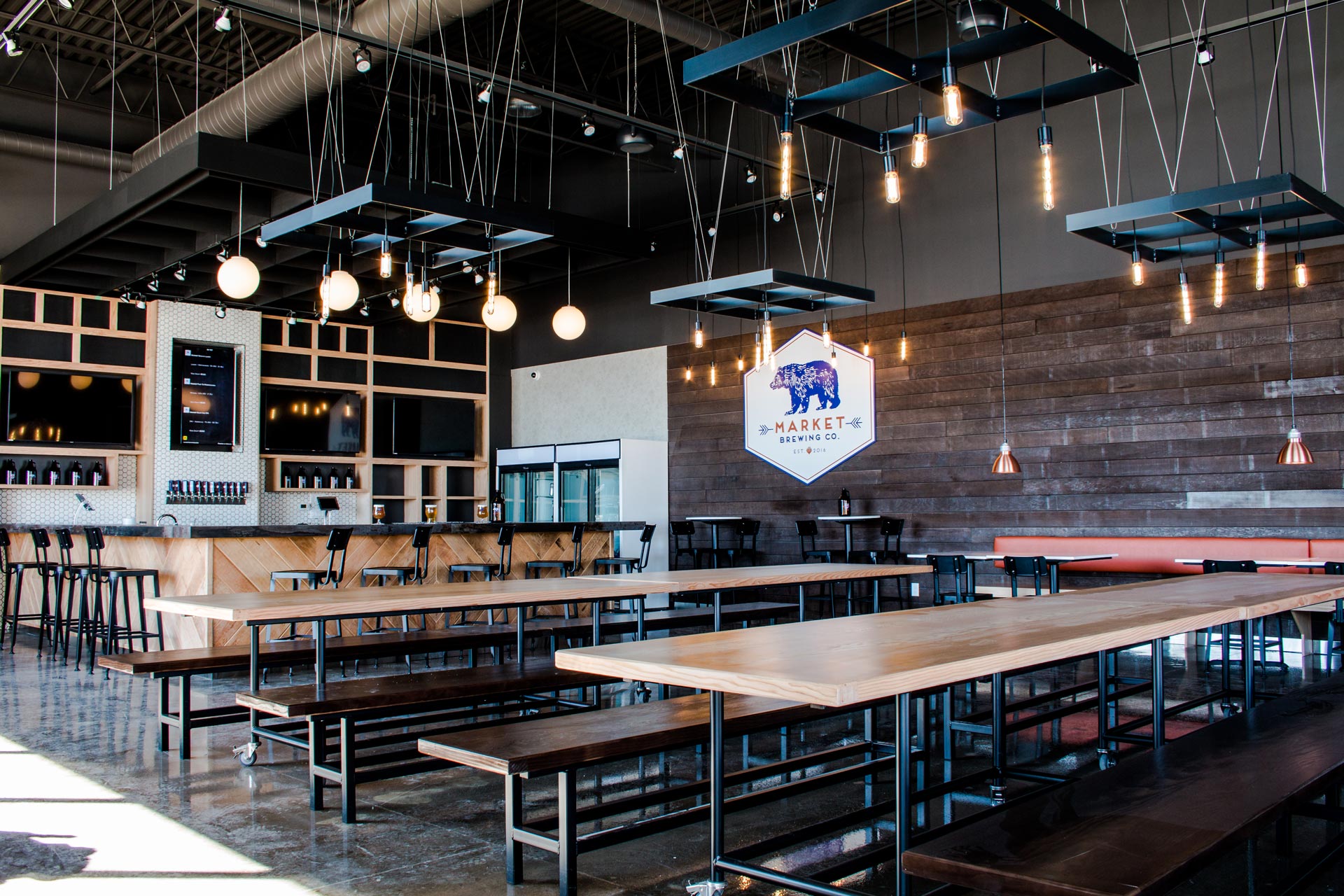 Market Brewery | Taproom