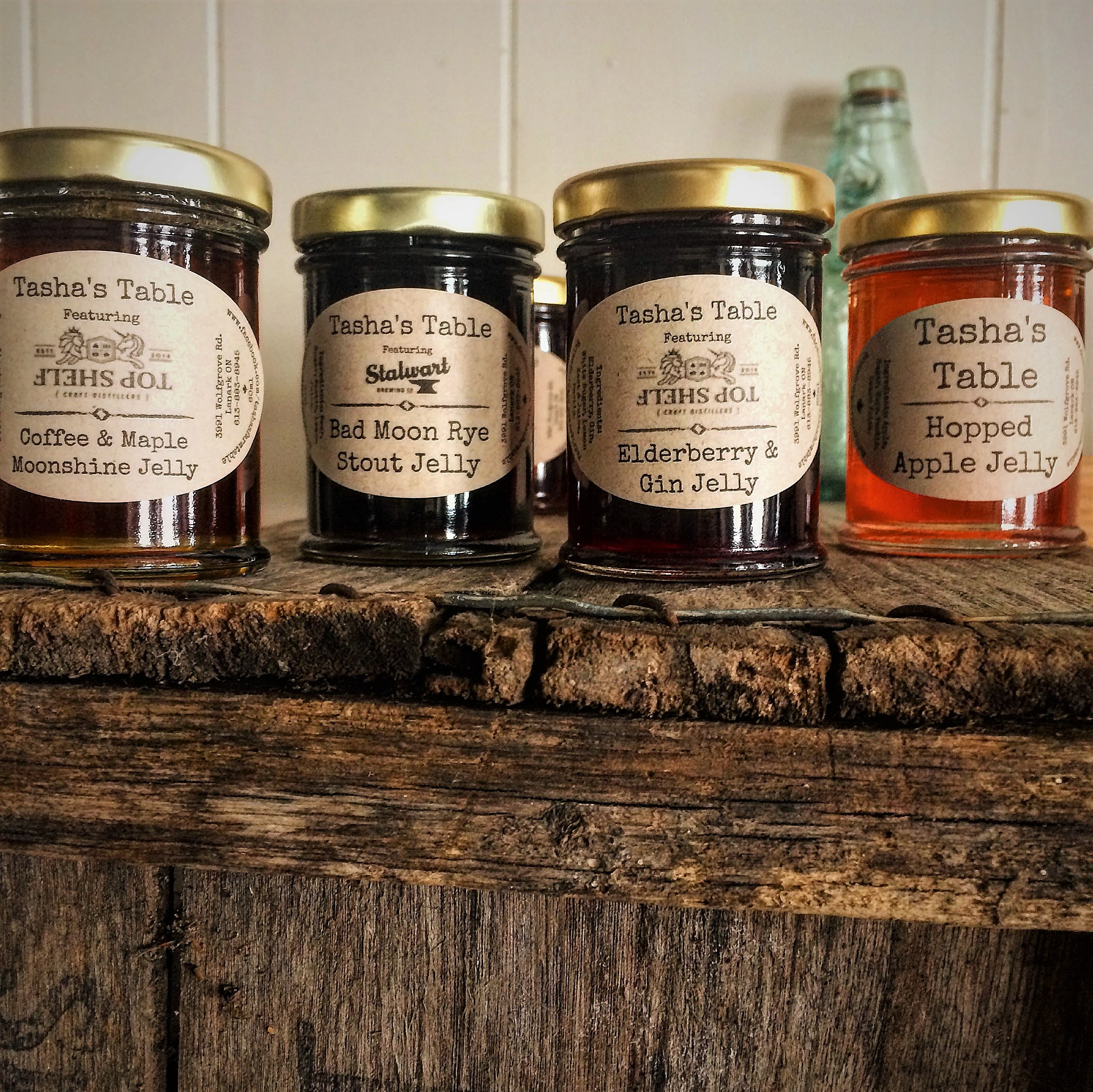 Tasha's Table | Add-On