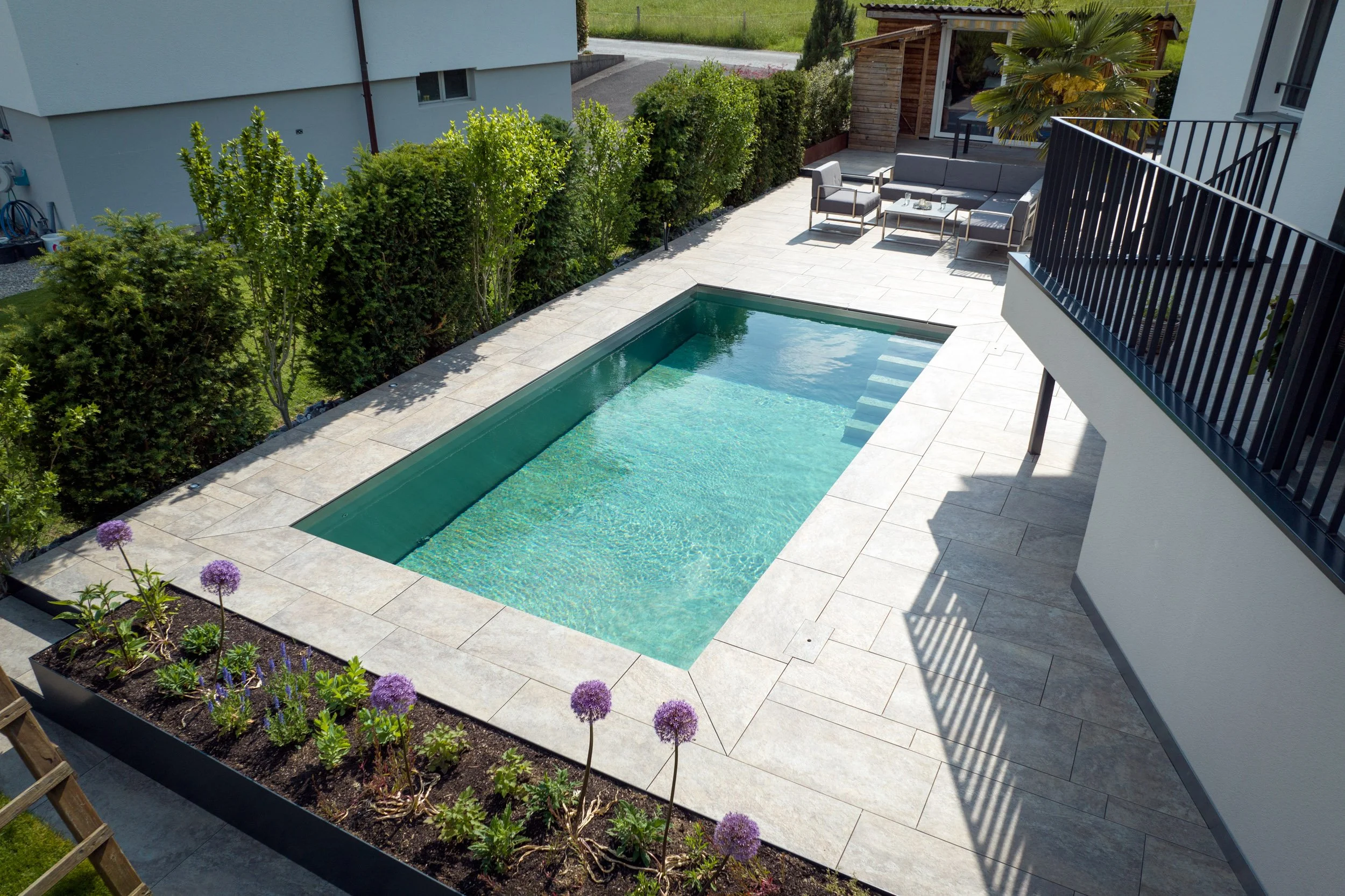 HUBBODEN POOL