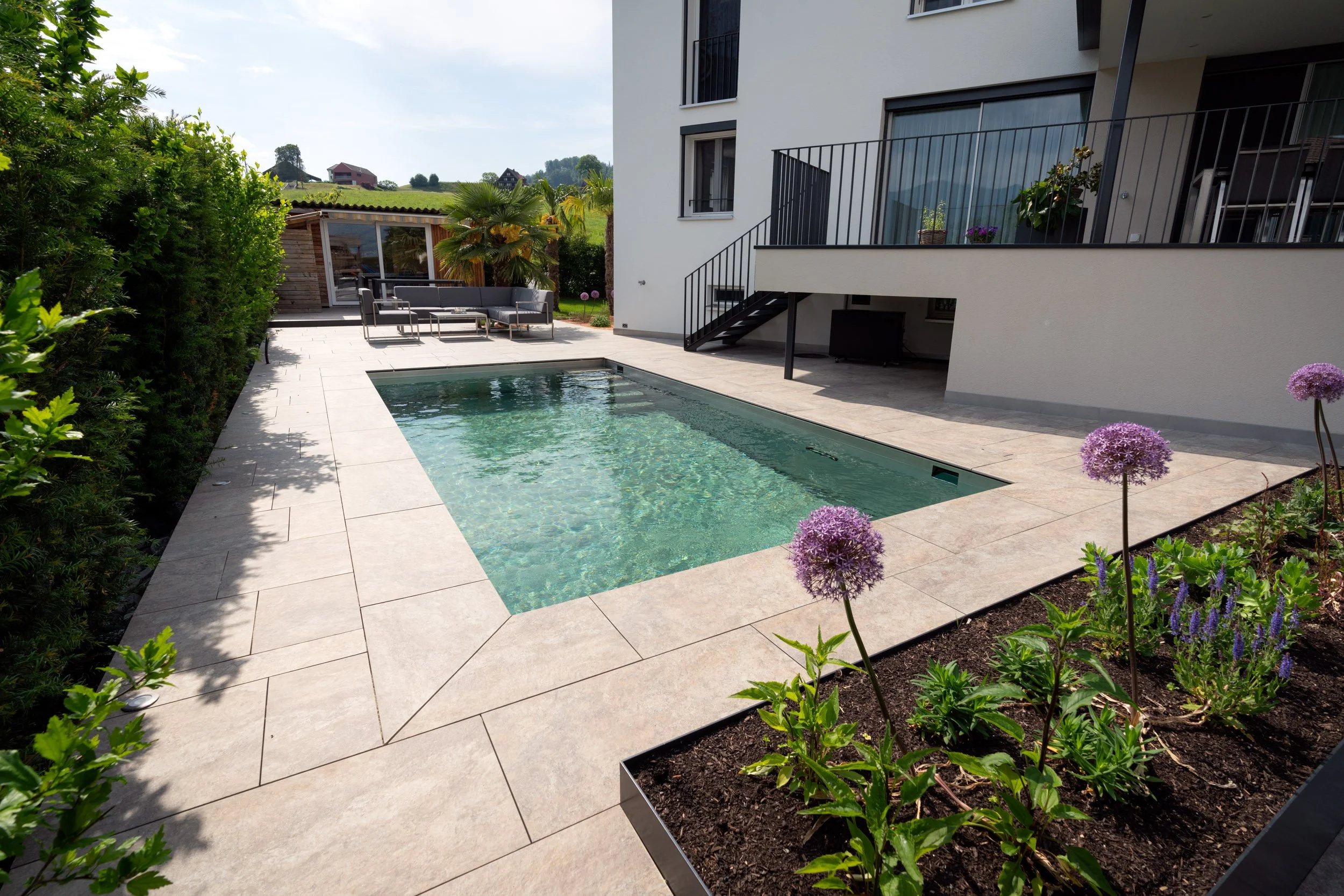 HUBBODEN POOL