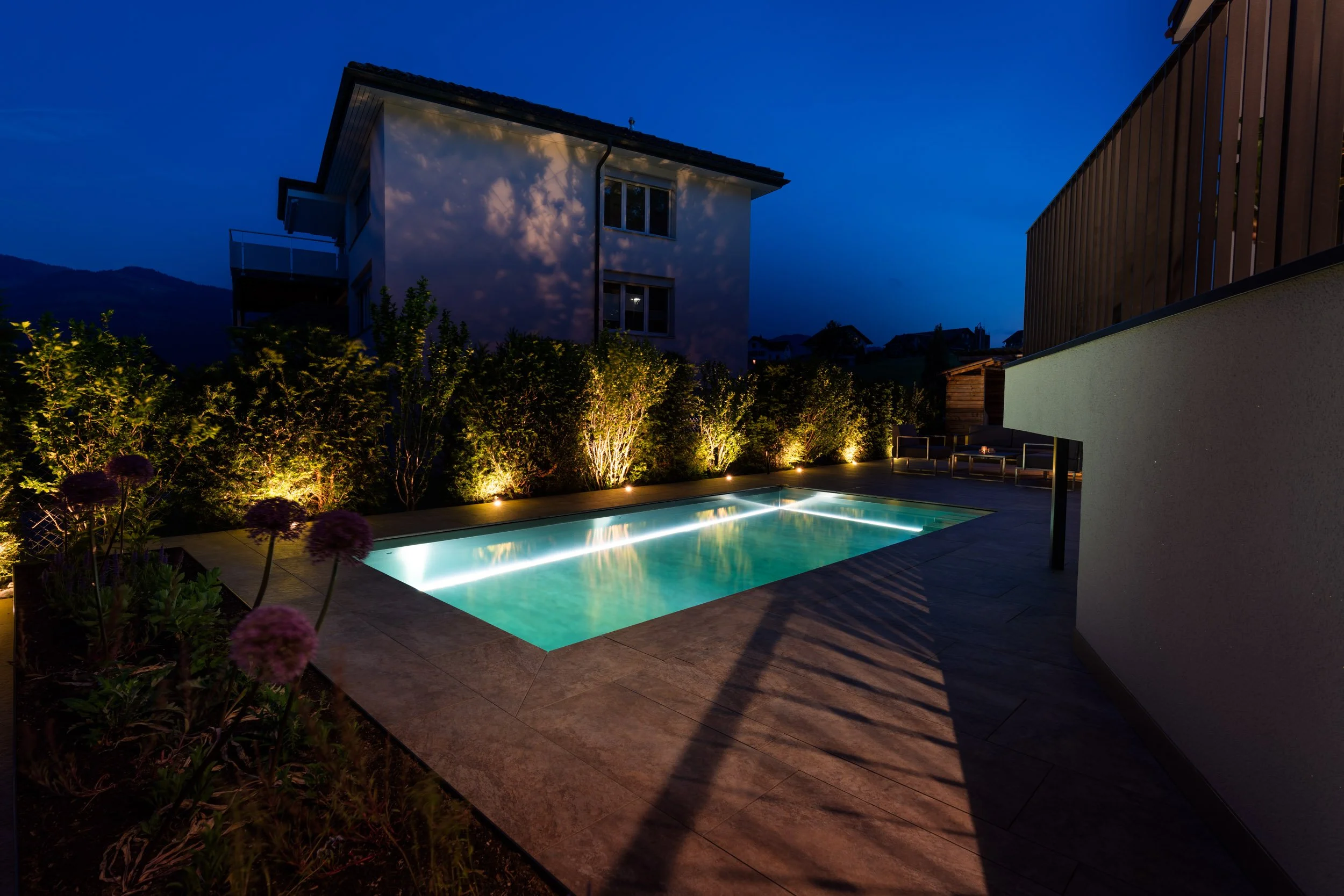 HUBBODEN POOL