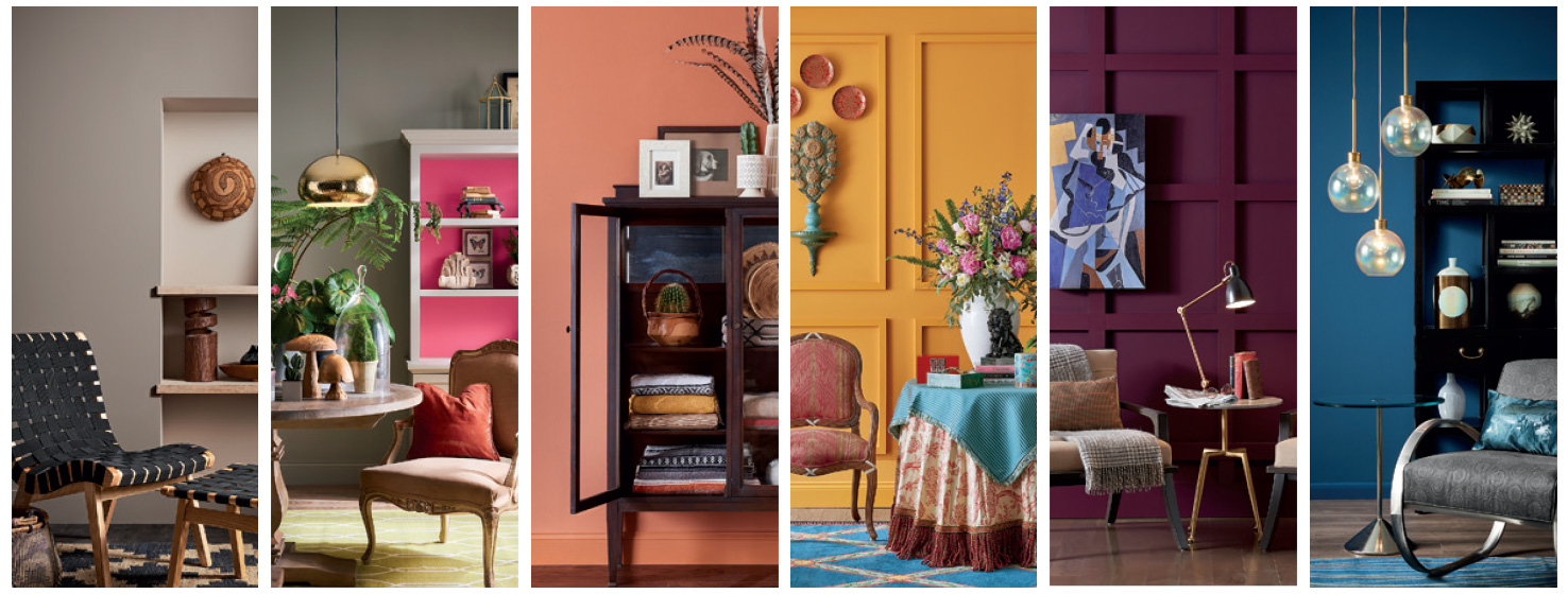 2019 Home Color Forecast 