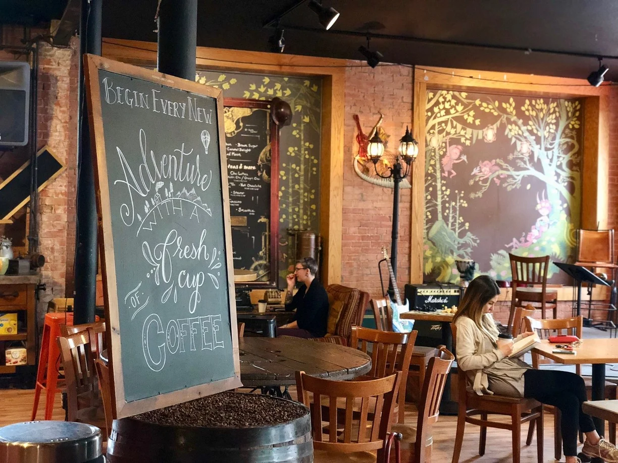 A Stroll Through Old Colorado City 