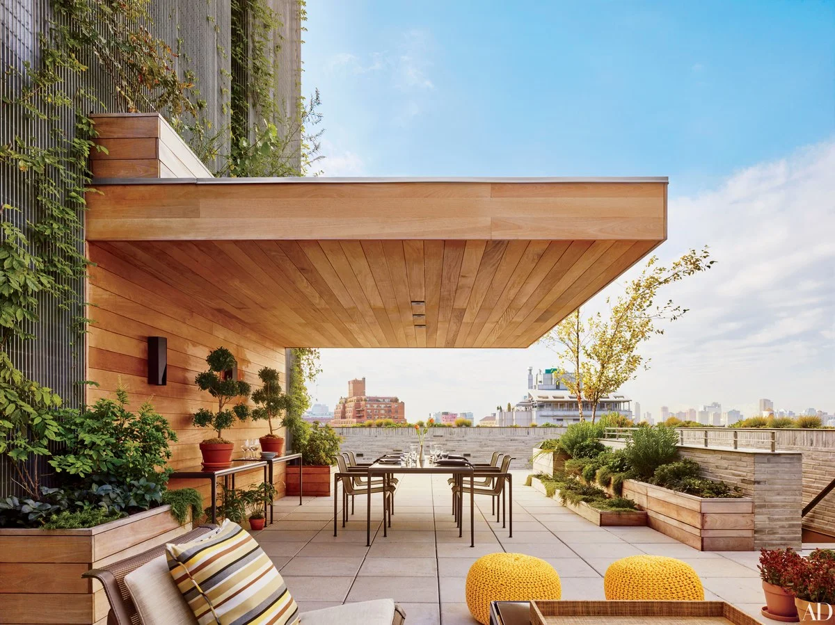 Summer-Ready Outdoor Dining Areas