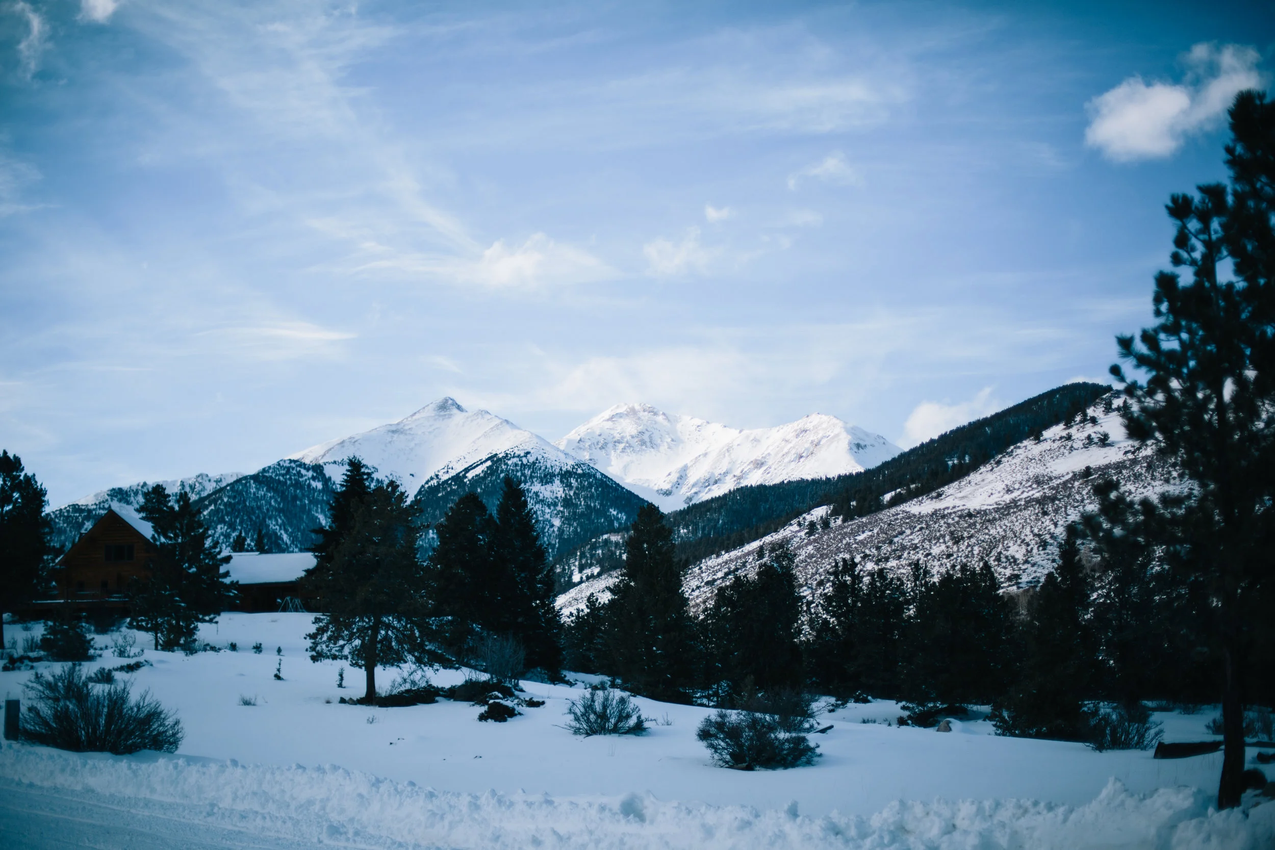 Colorado Summer: Buena Vista &amp; Salida 