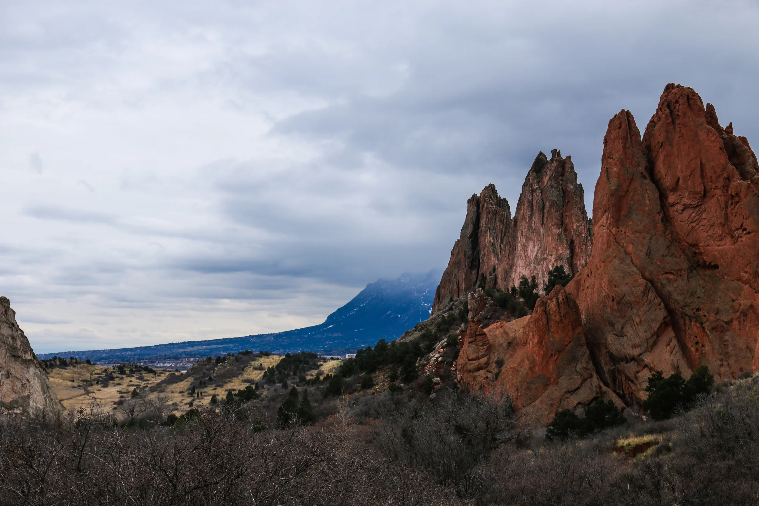 Best Picnic Spots in Colorado Springs