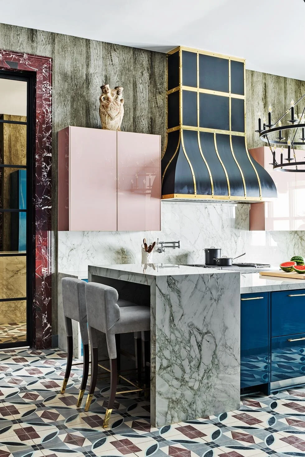 Chic Kitchen Backsplash Ideas That Will Transform the Entire Room