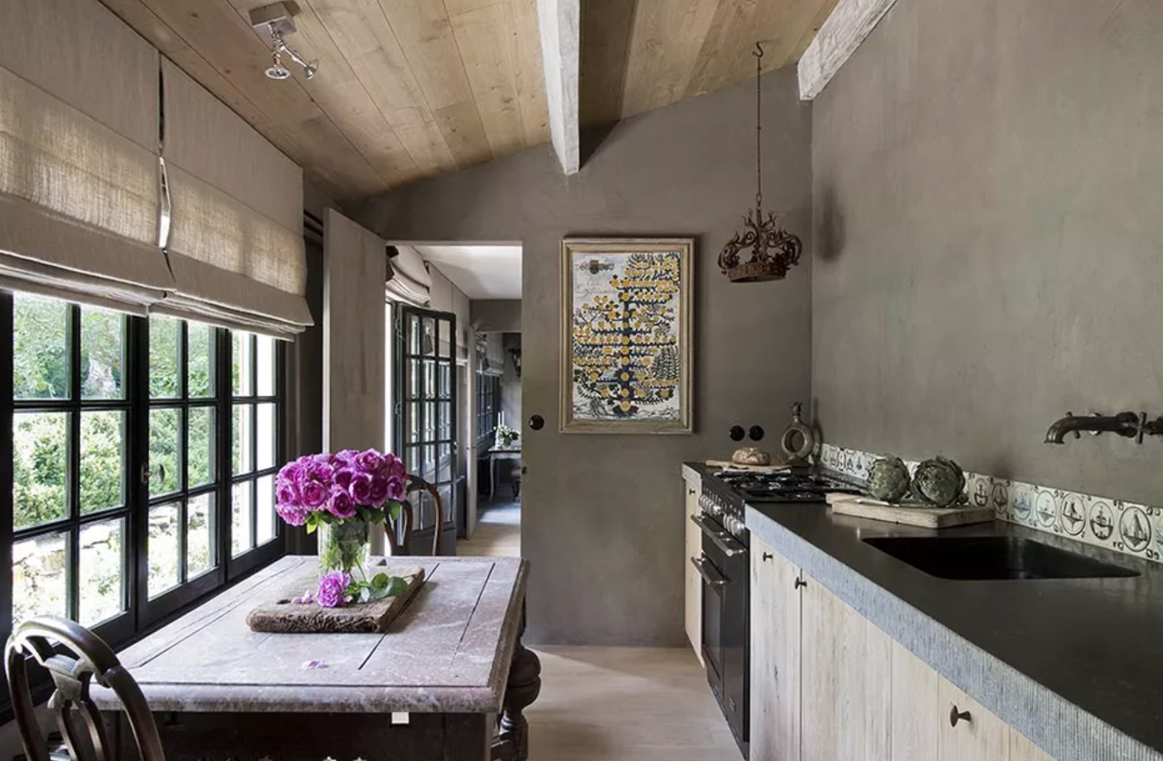 How to Decorate with Belgian Style