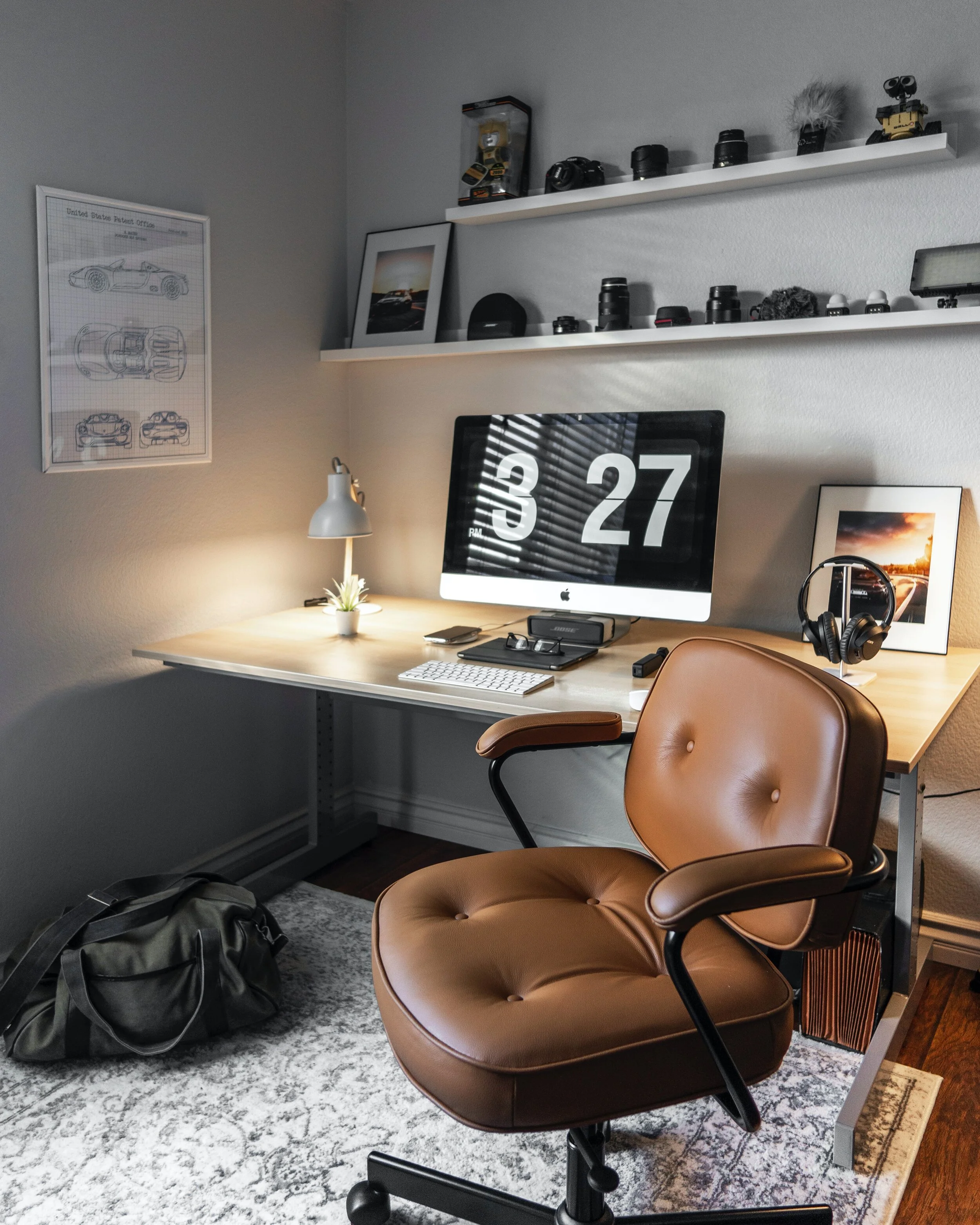 10 Home Office Ideas That Will Make You Want to Work All Day