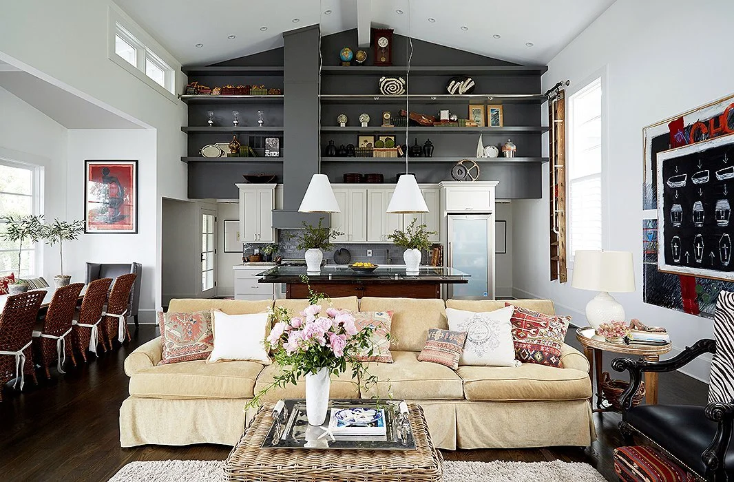 Design-Savvy Ideas for Open Floor Plans