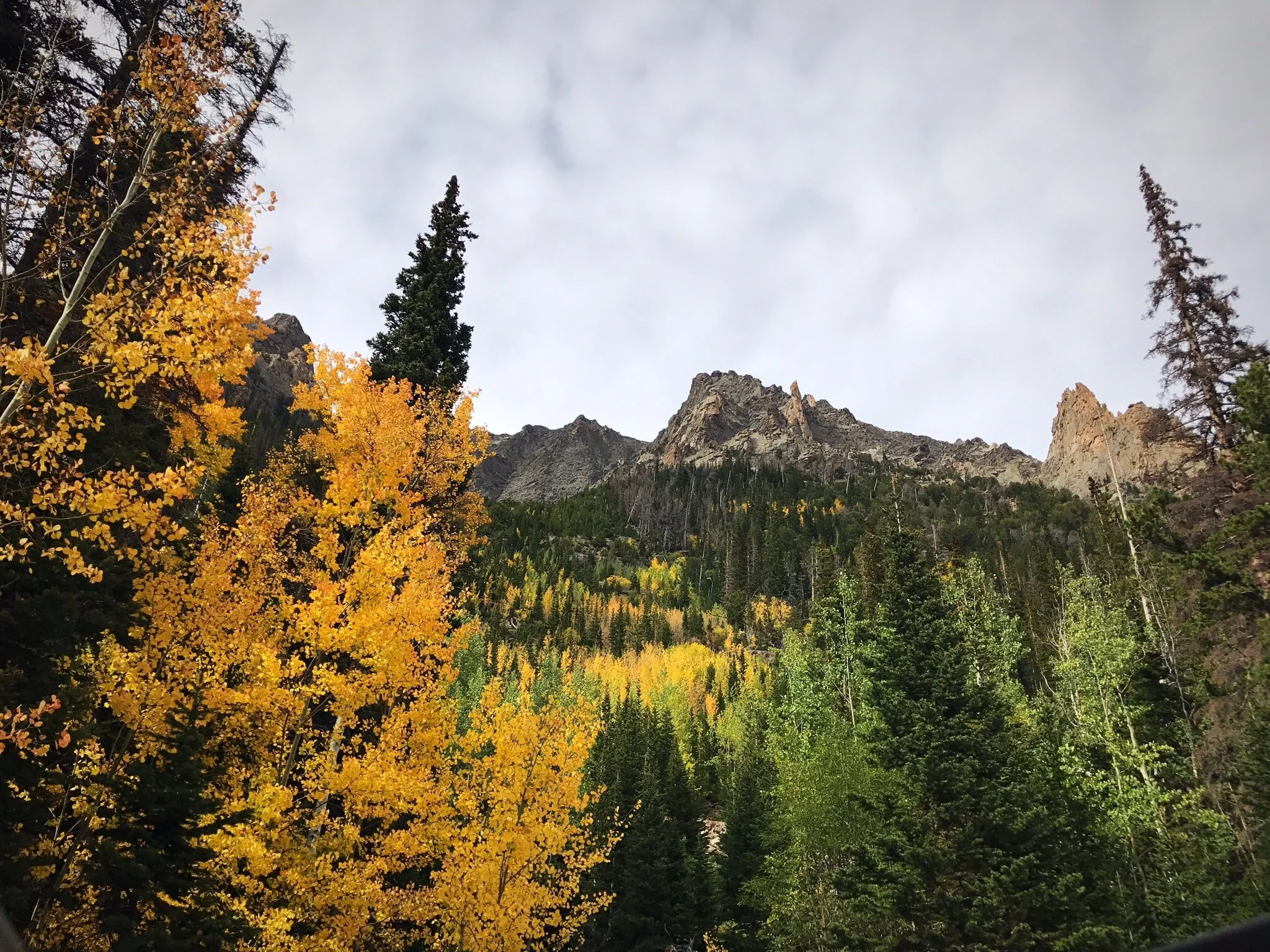 Best Places To See Colorado's Fall Colors 