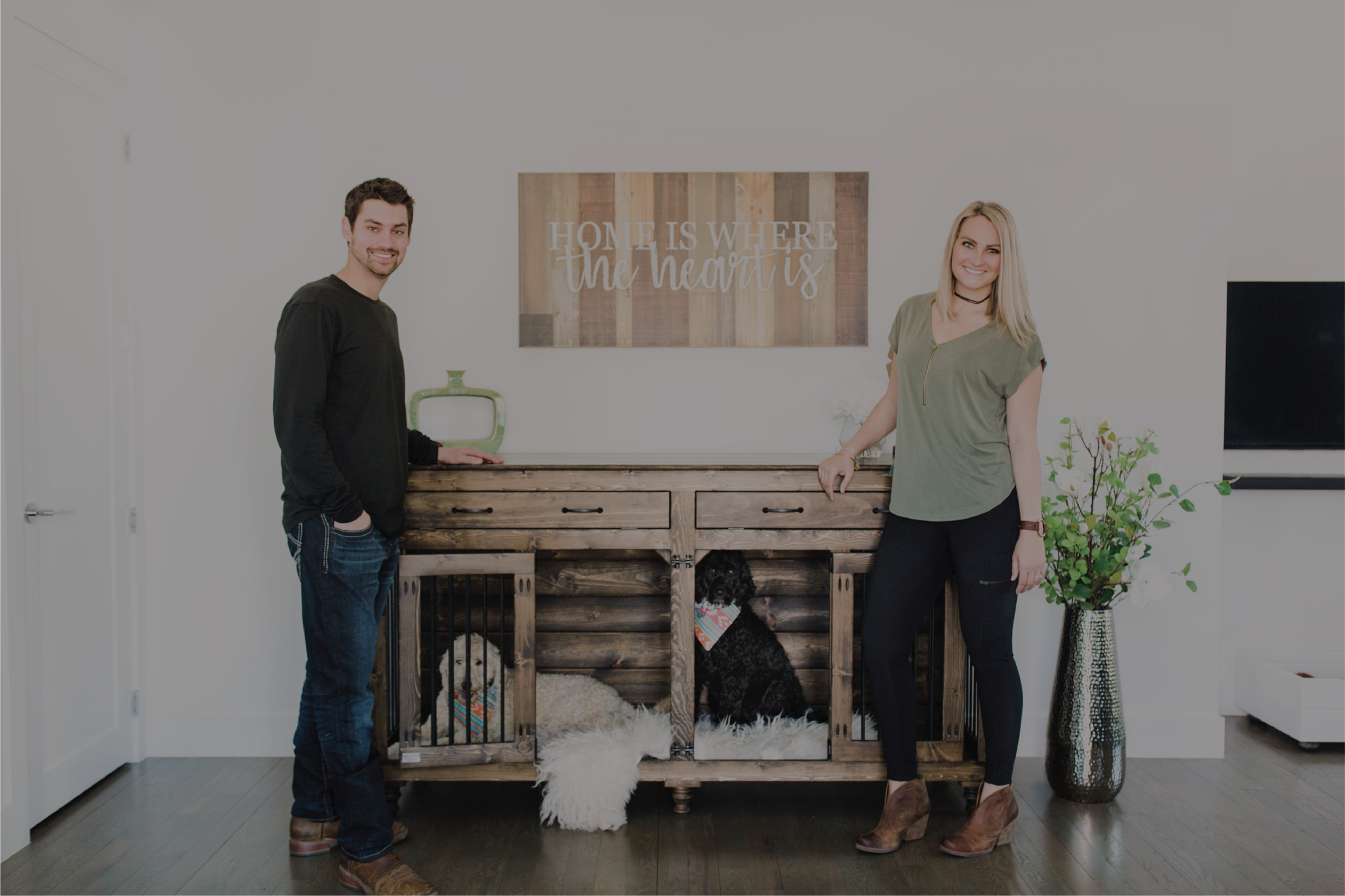 Meet Brody &amp; Bethany Rathman the owners of B&amp;B Kustom Kennels 