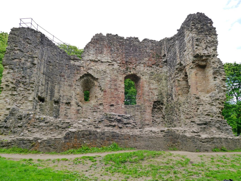 Ewloe Castle