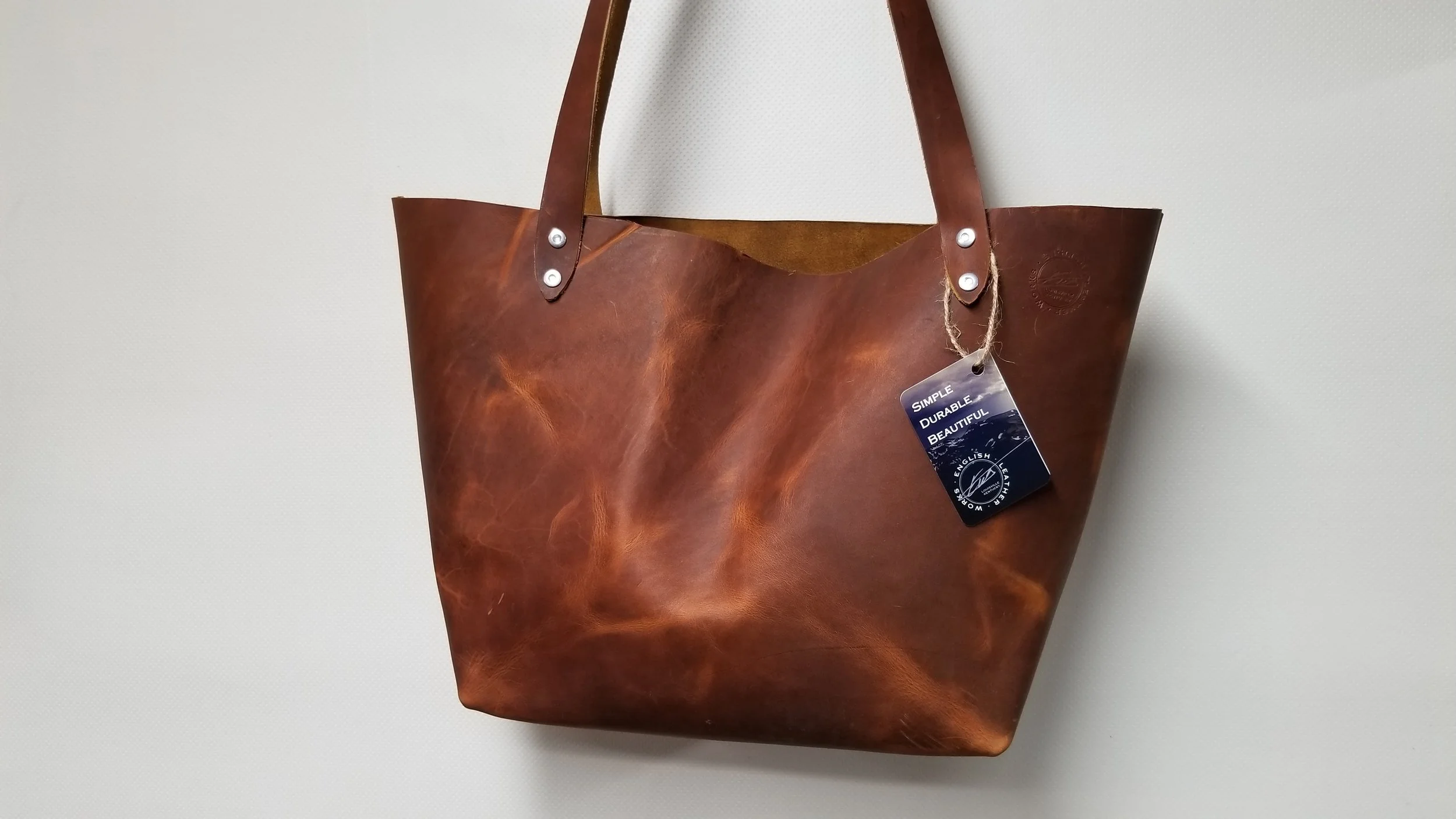 Leslie Tote - Sunset